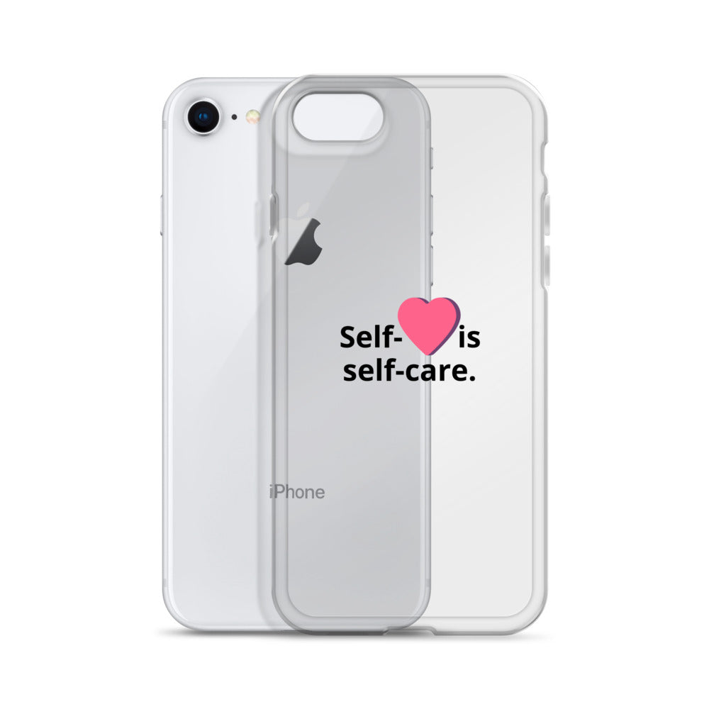 Clear Case for iPhone®