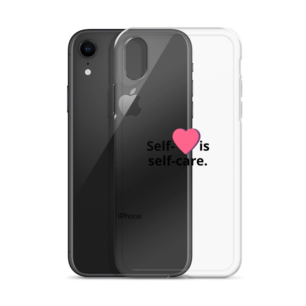 Clear Case for iPhone®