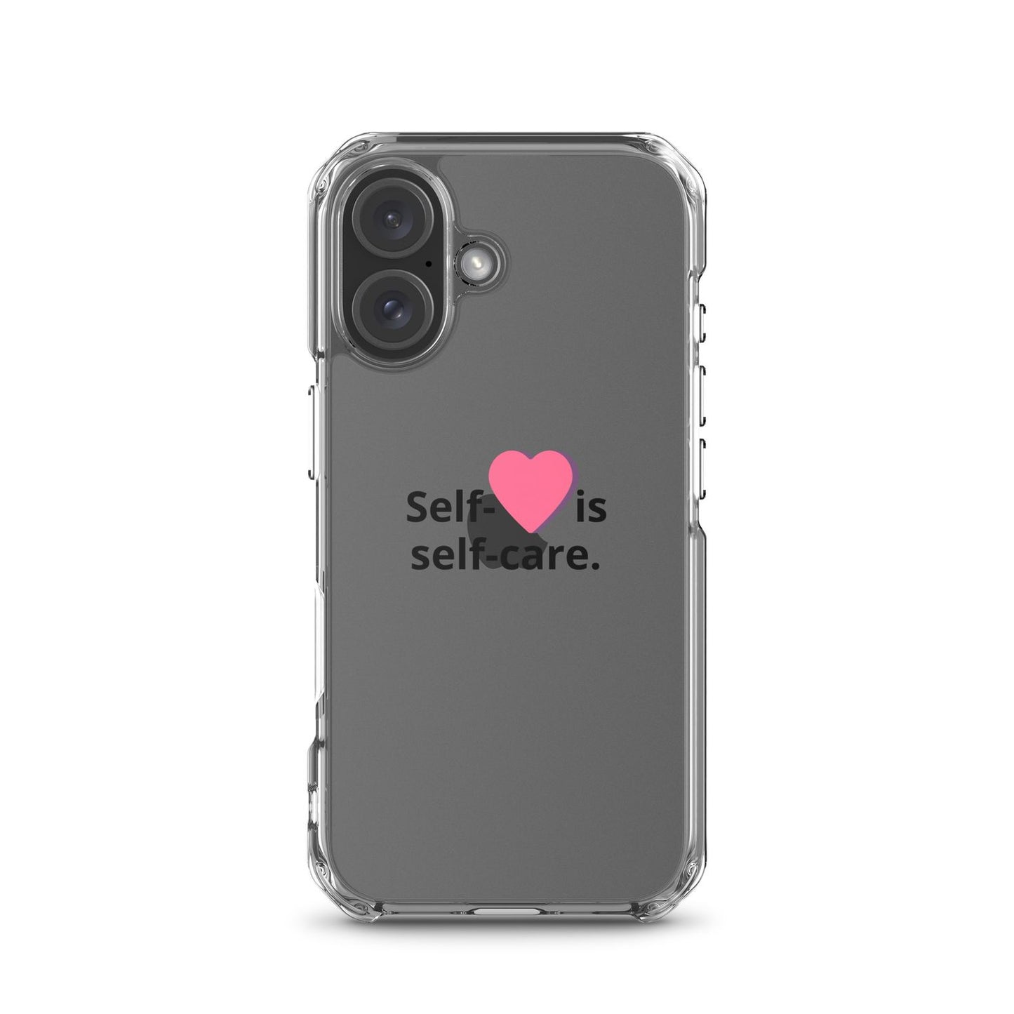 Clear Case for iPhone® - iPhone 16