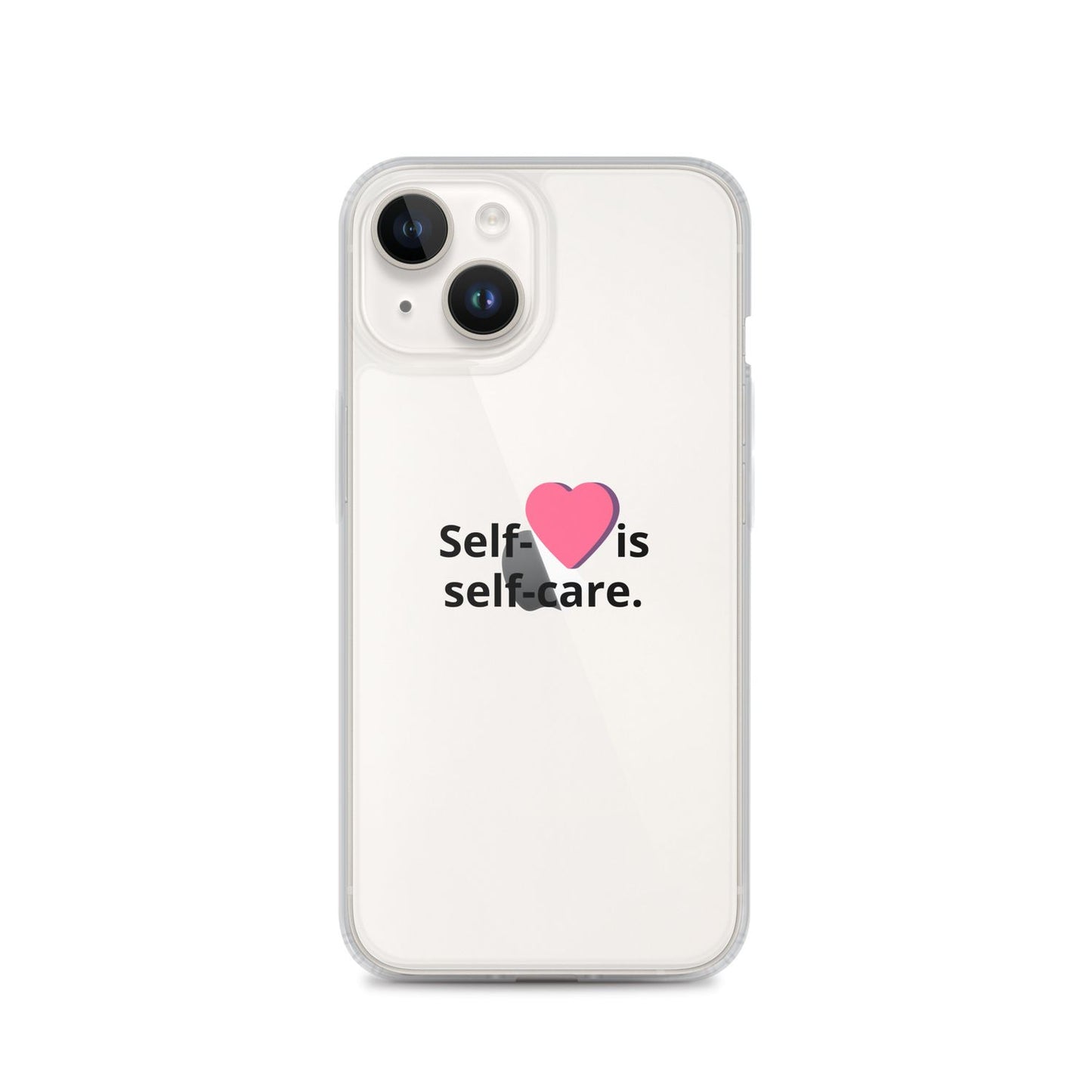 Clear Case for iPhone® - iPhone 14