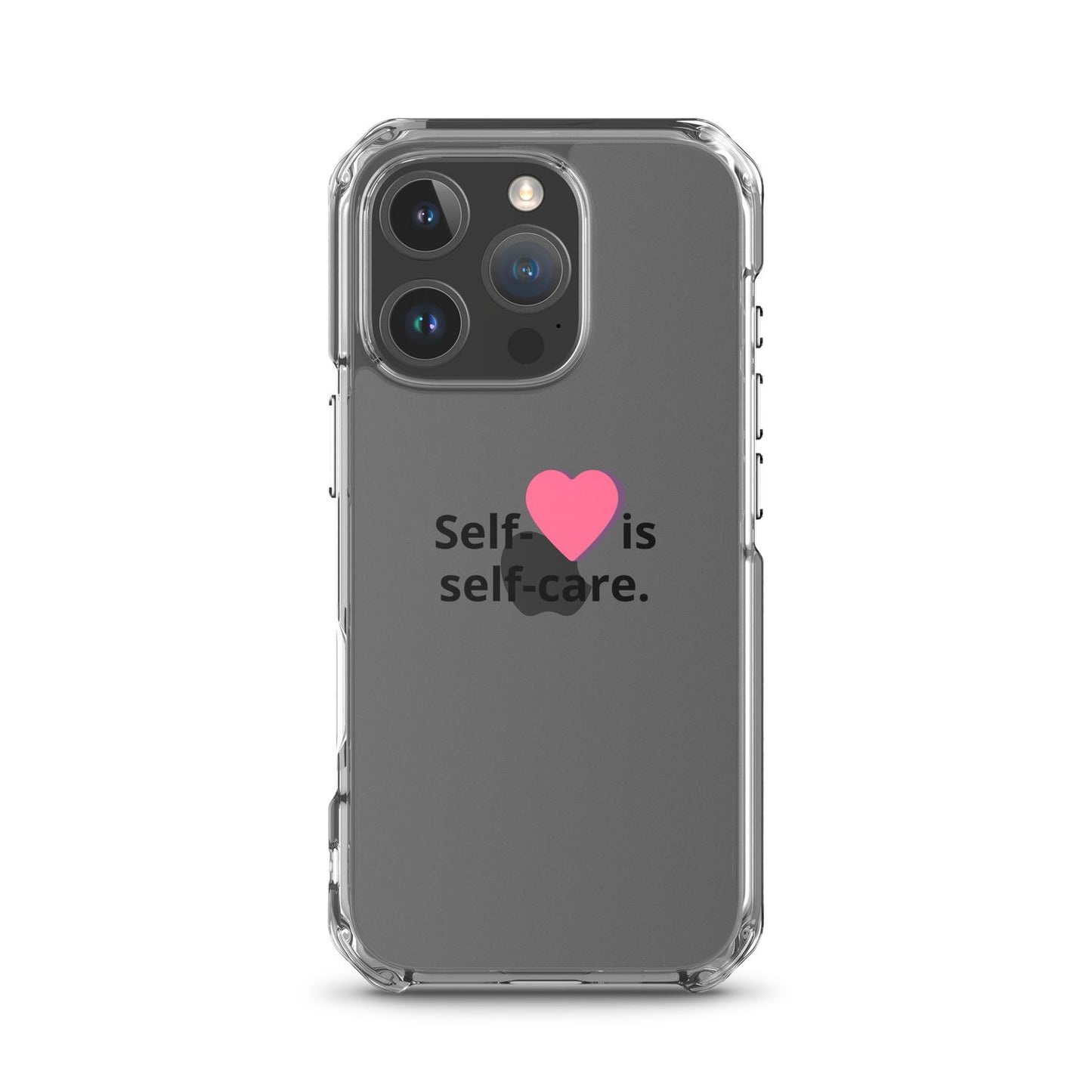 Clear Case for iPhone® - iPhone 16 Pro