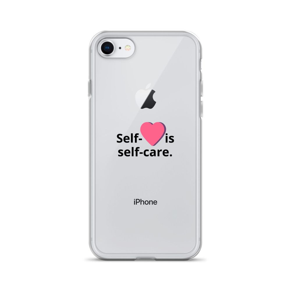 Clear Case for iPhone® - iPhone 7/8