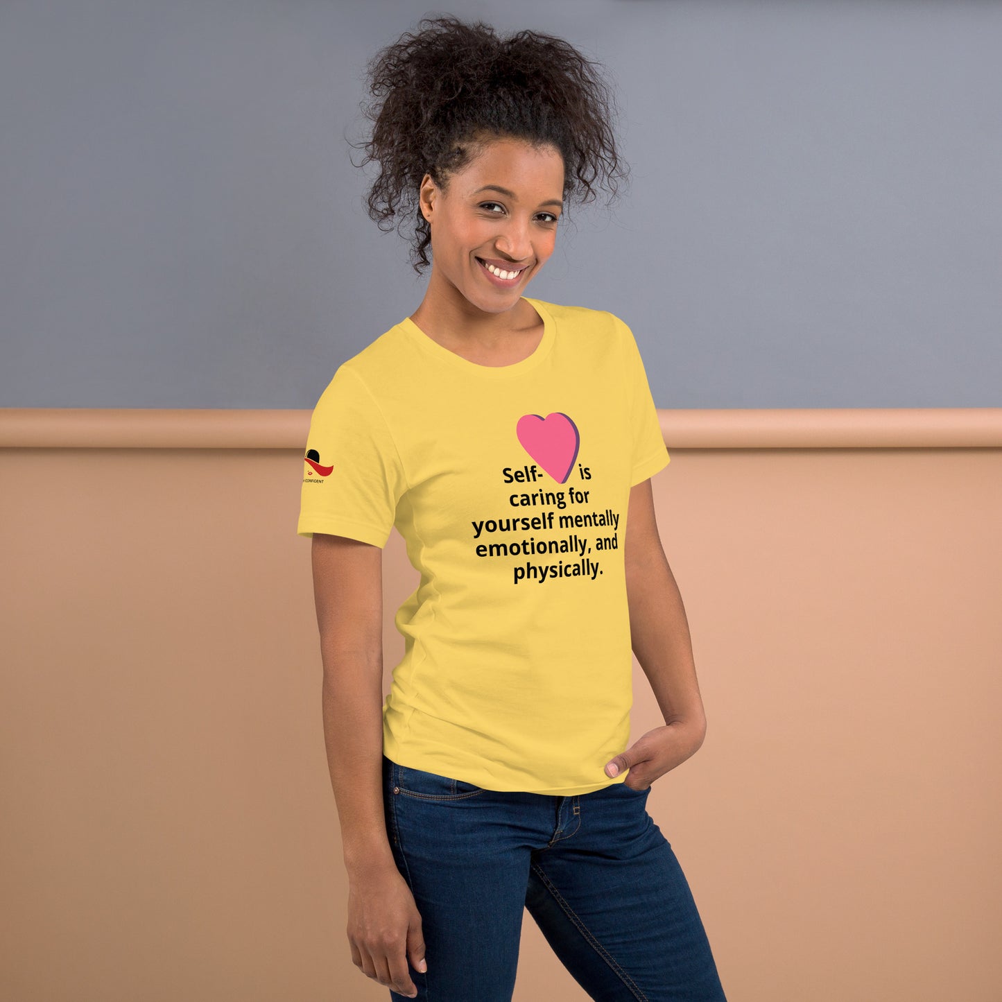 Yellow T-Shirt