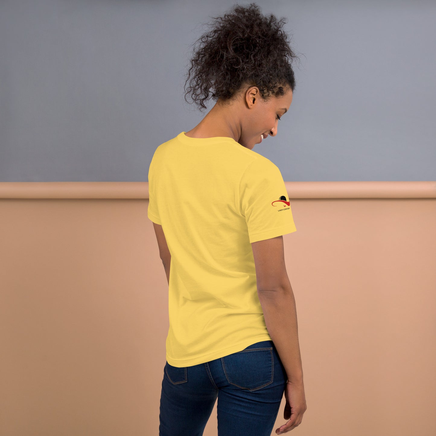 Yellow T-Shirt