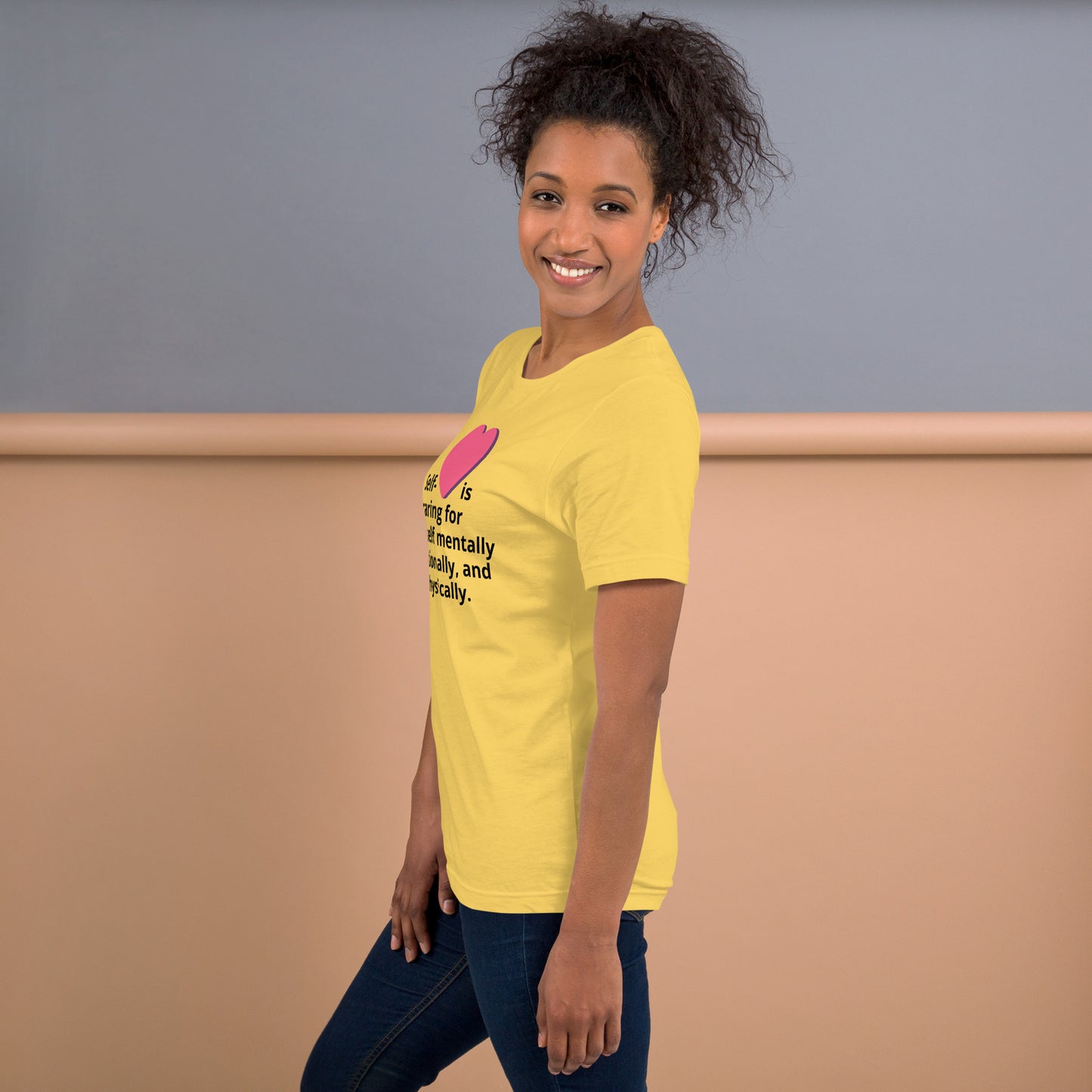 Yellow T-Shirt
