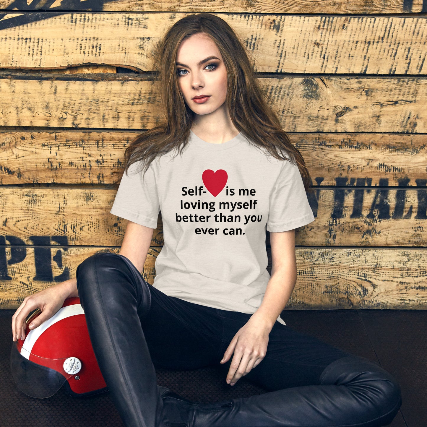 White T-Shirt