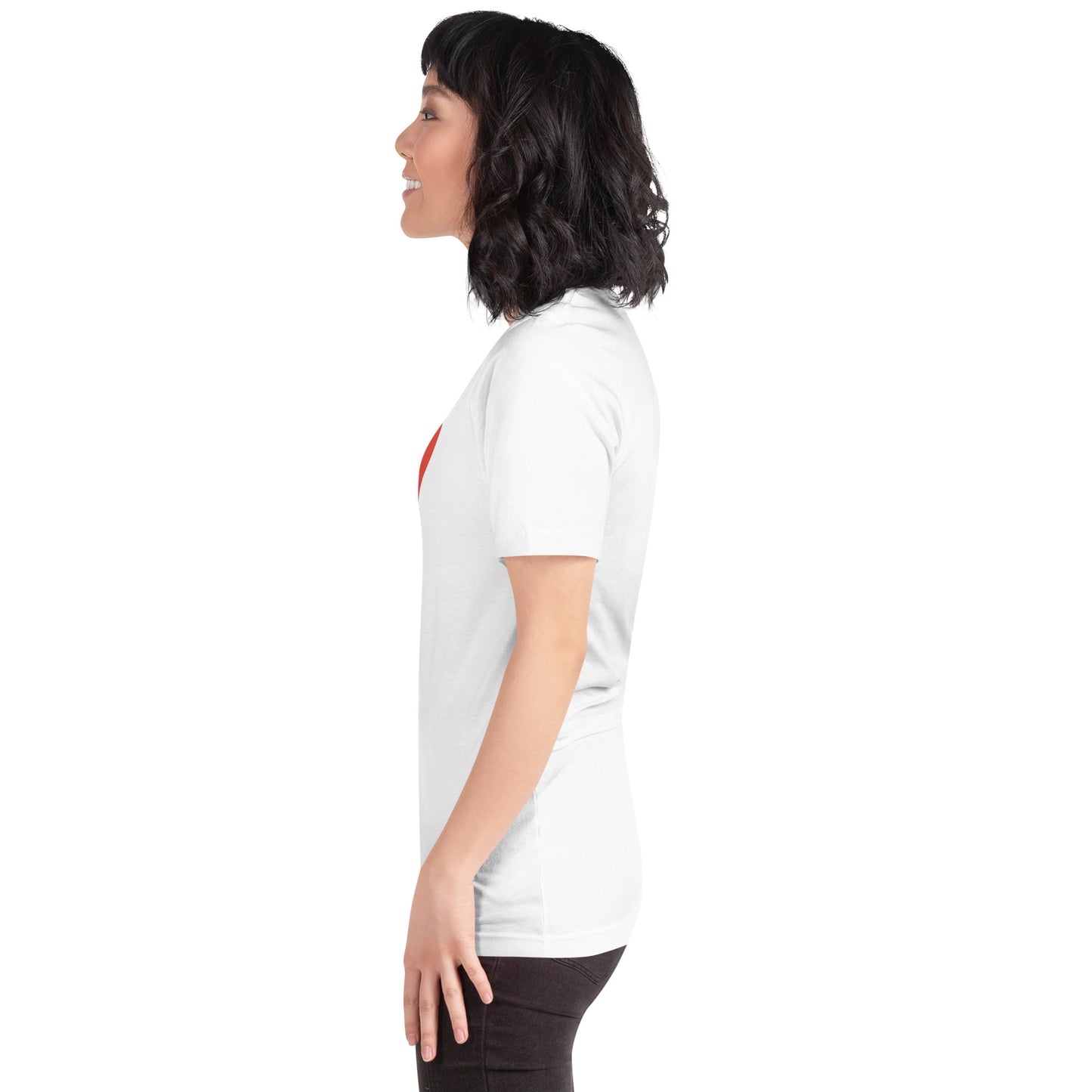 White T-Shirt