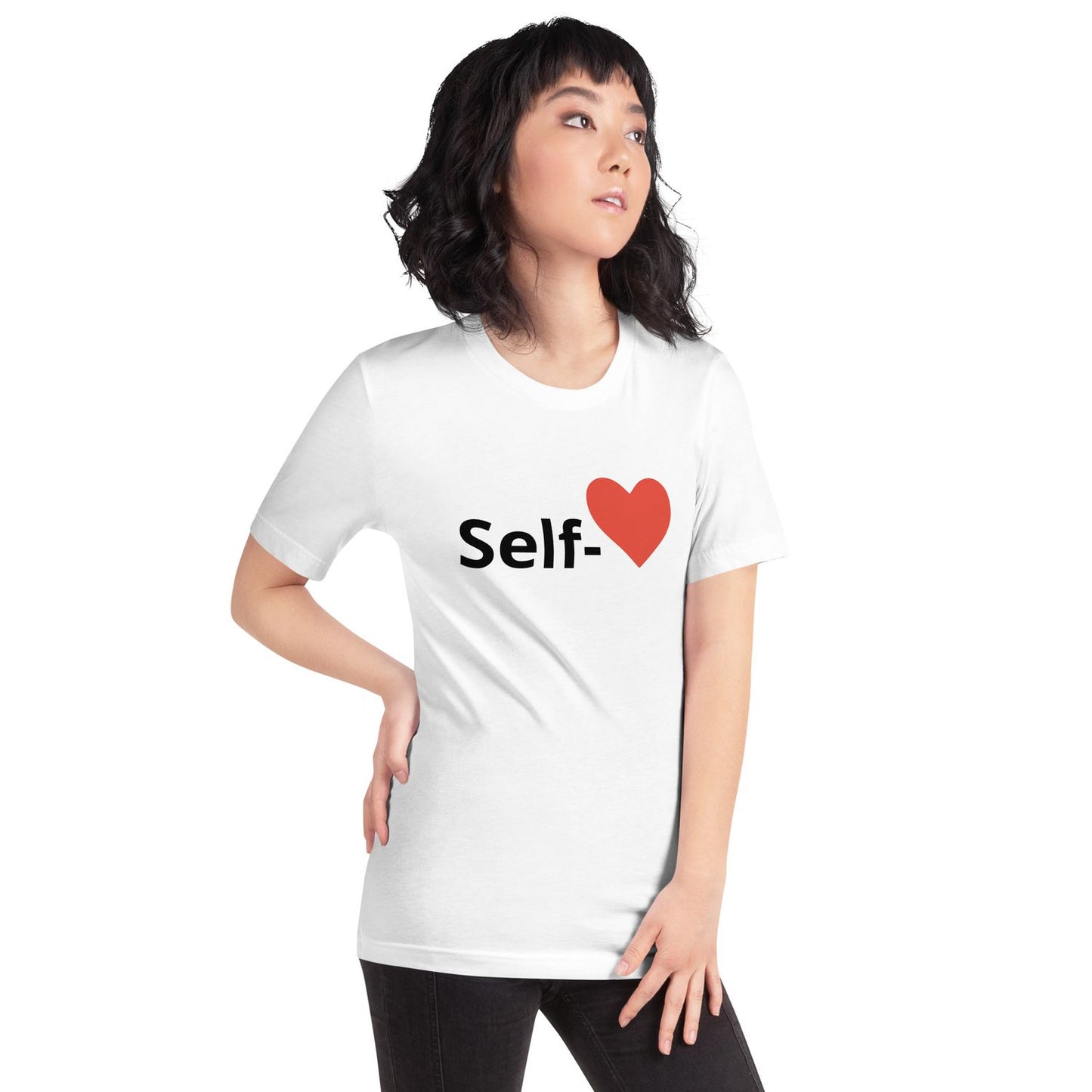 White T-Shirt - White