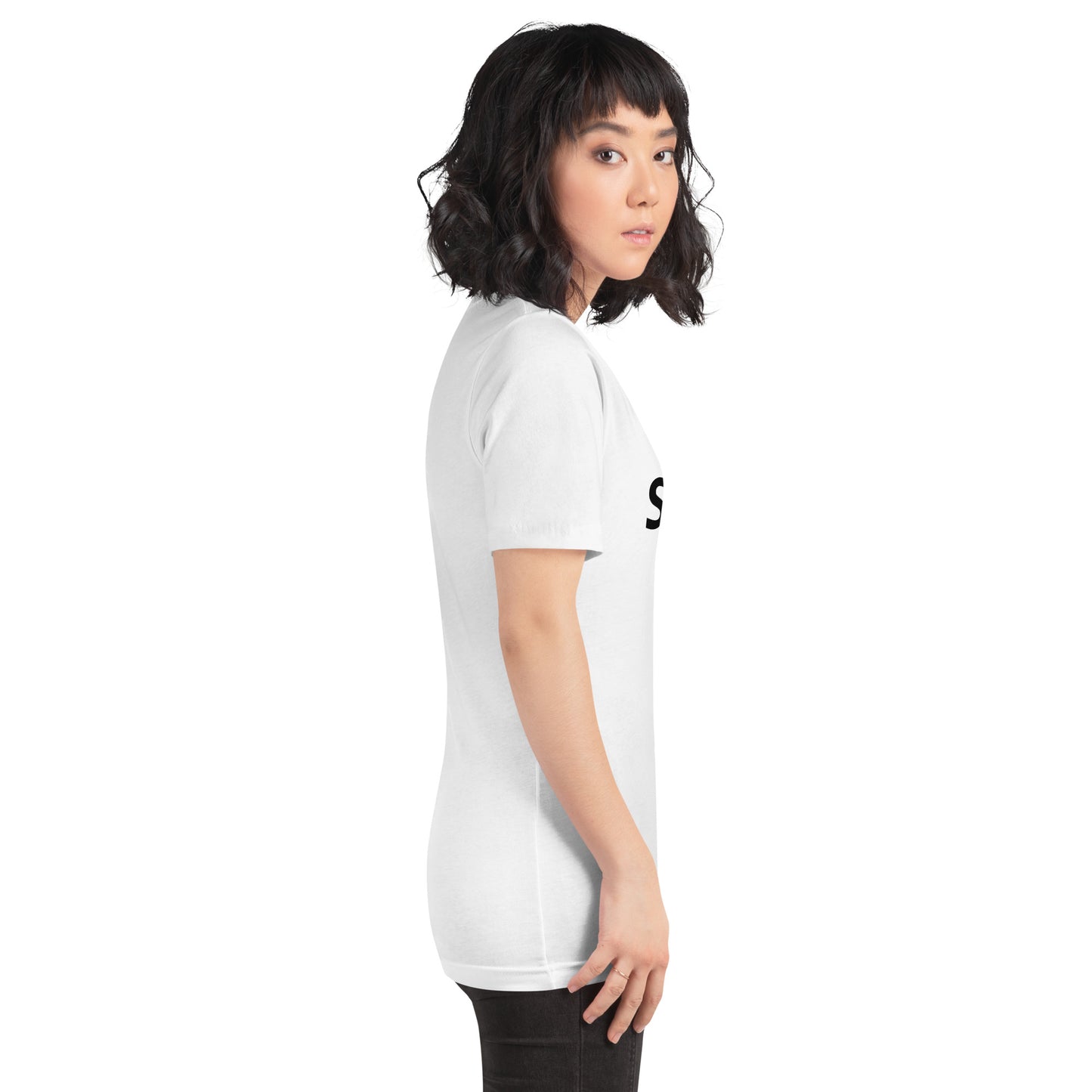 White T-Shirt
