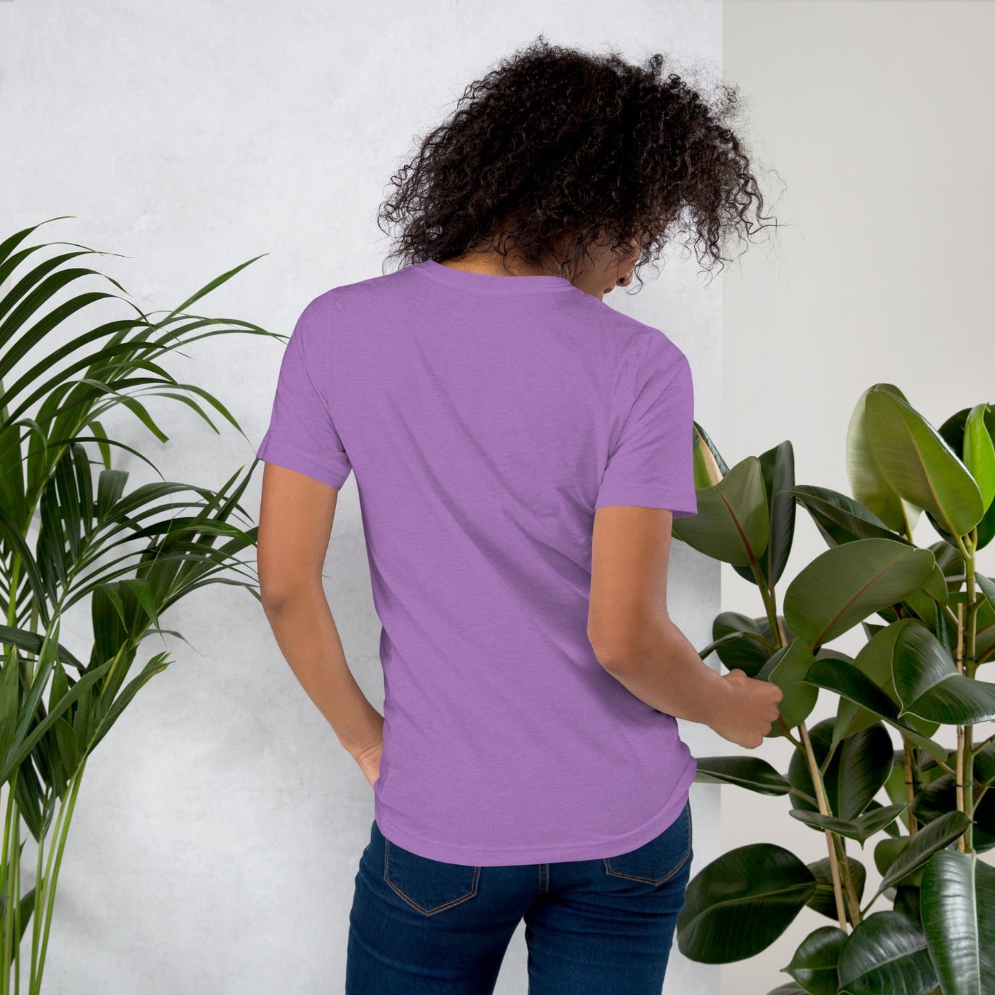 Aqua Blue Unisex T-Shirt
