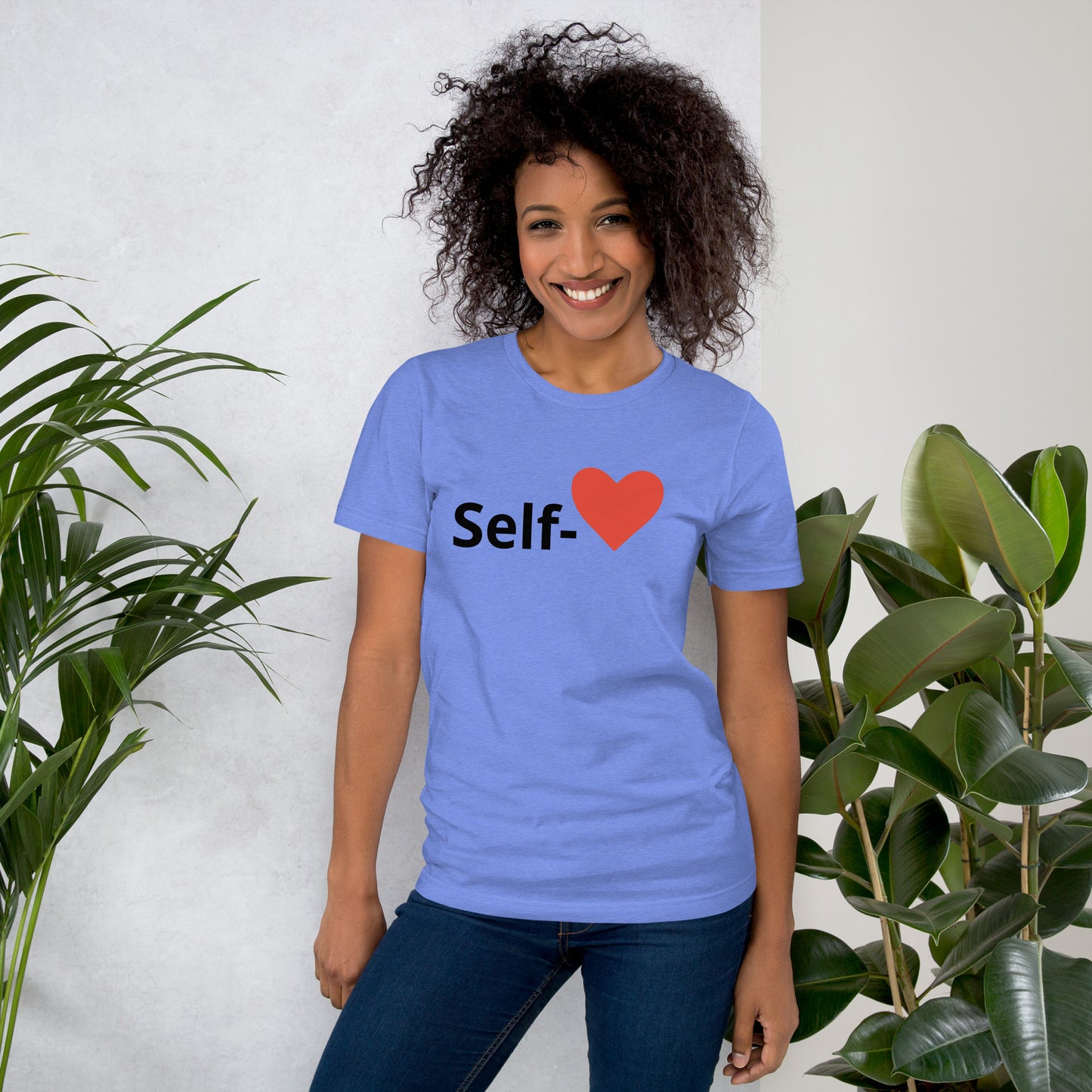 Aqua Blue Unisex T-Shirt
