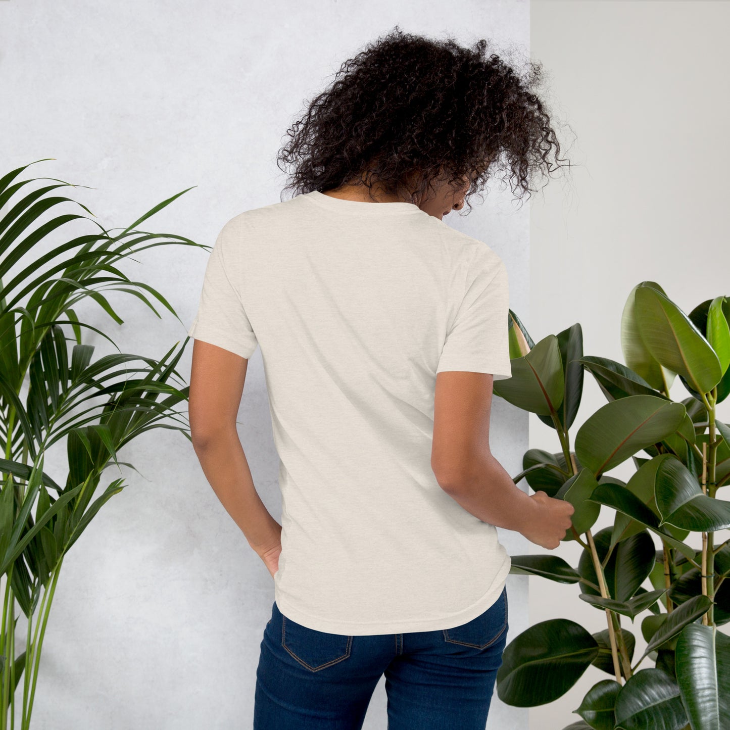 Aqua Blue Unisex T-Shirt