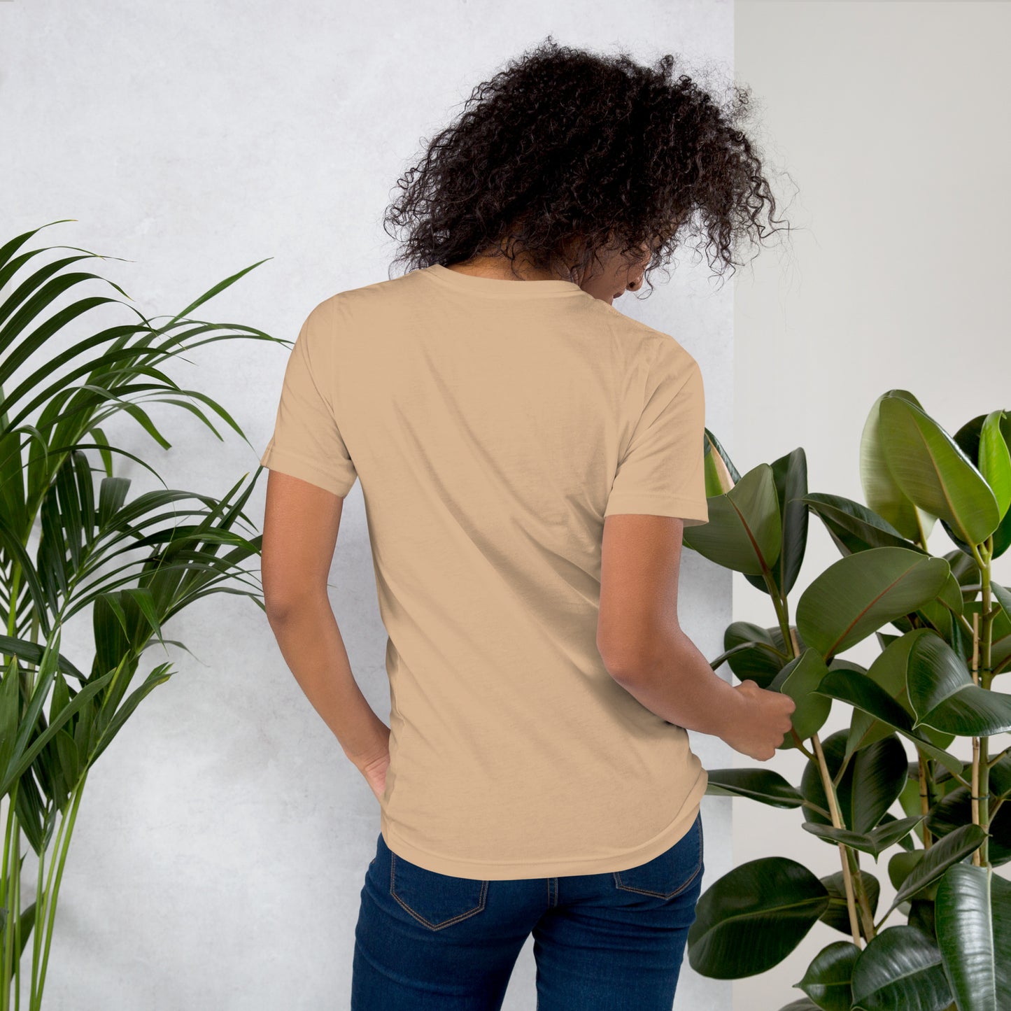 Aqua Blue Unisex T-Shirt