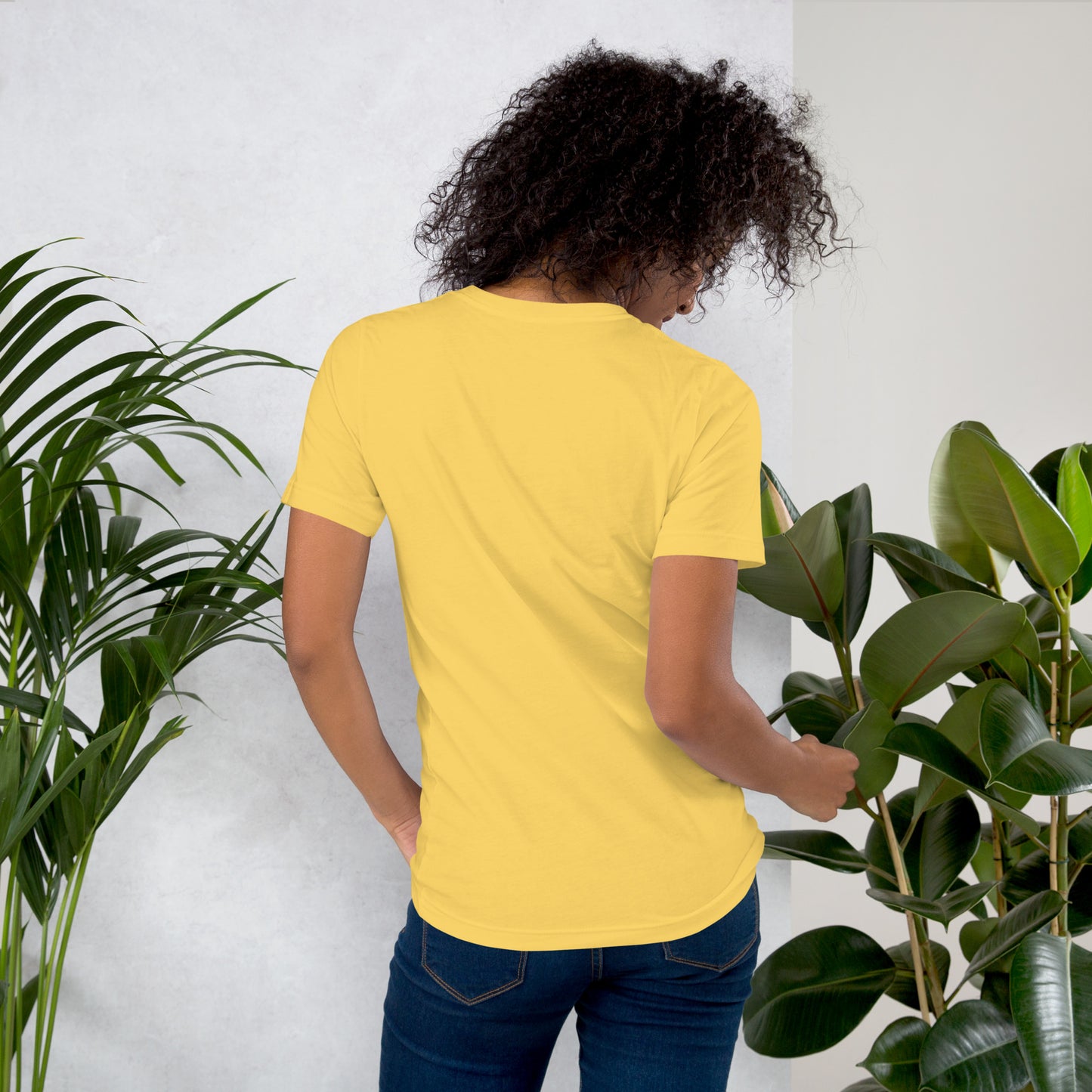 Aqua Blue Unisex T-Shirt