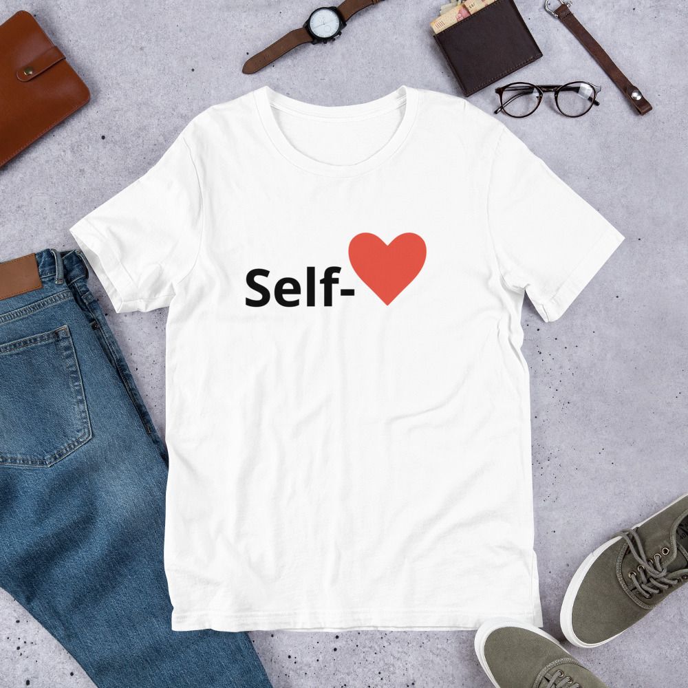Gold T-Shirt - White - 5XL