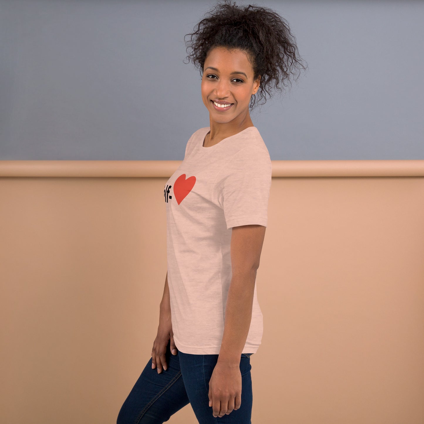 Pink T-Shirt
