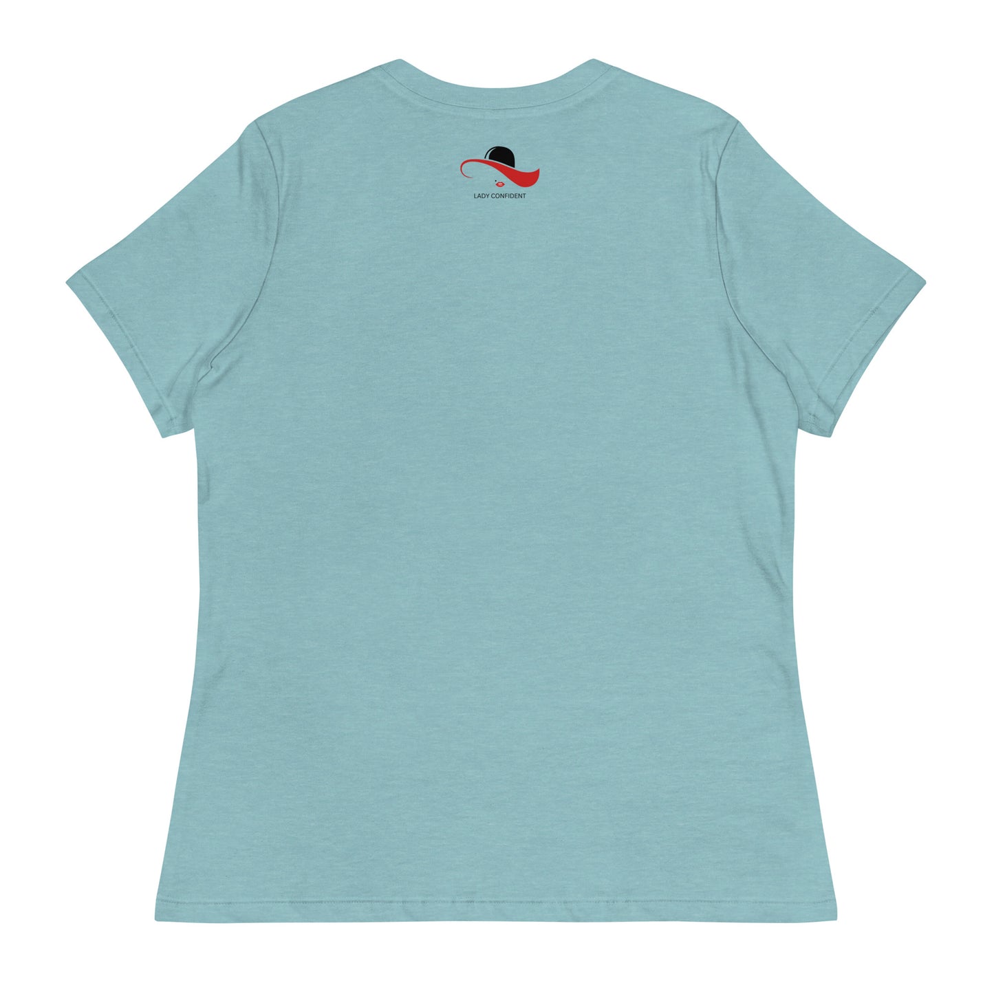 Women's Blue T-Shirt