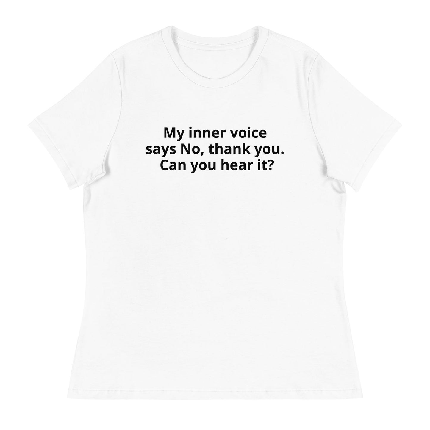 White T-Shirt