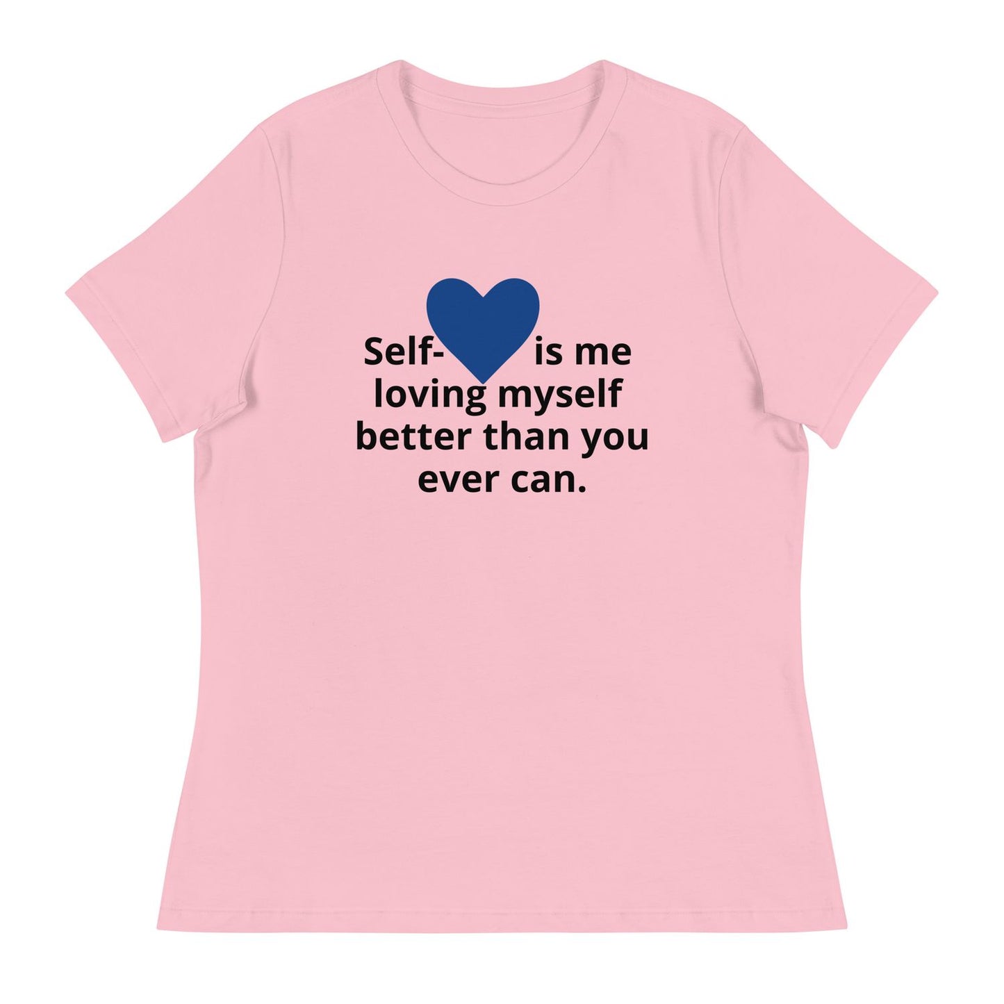 Pink T-Shirt - Pink - S