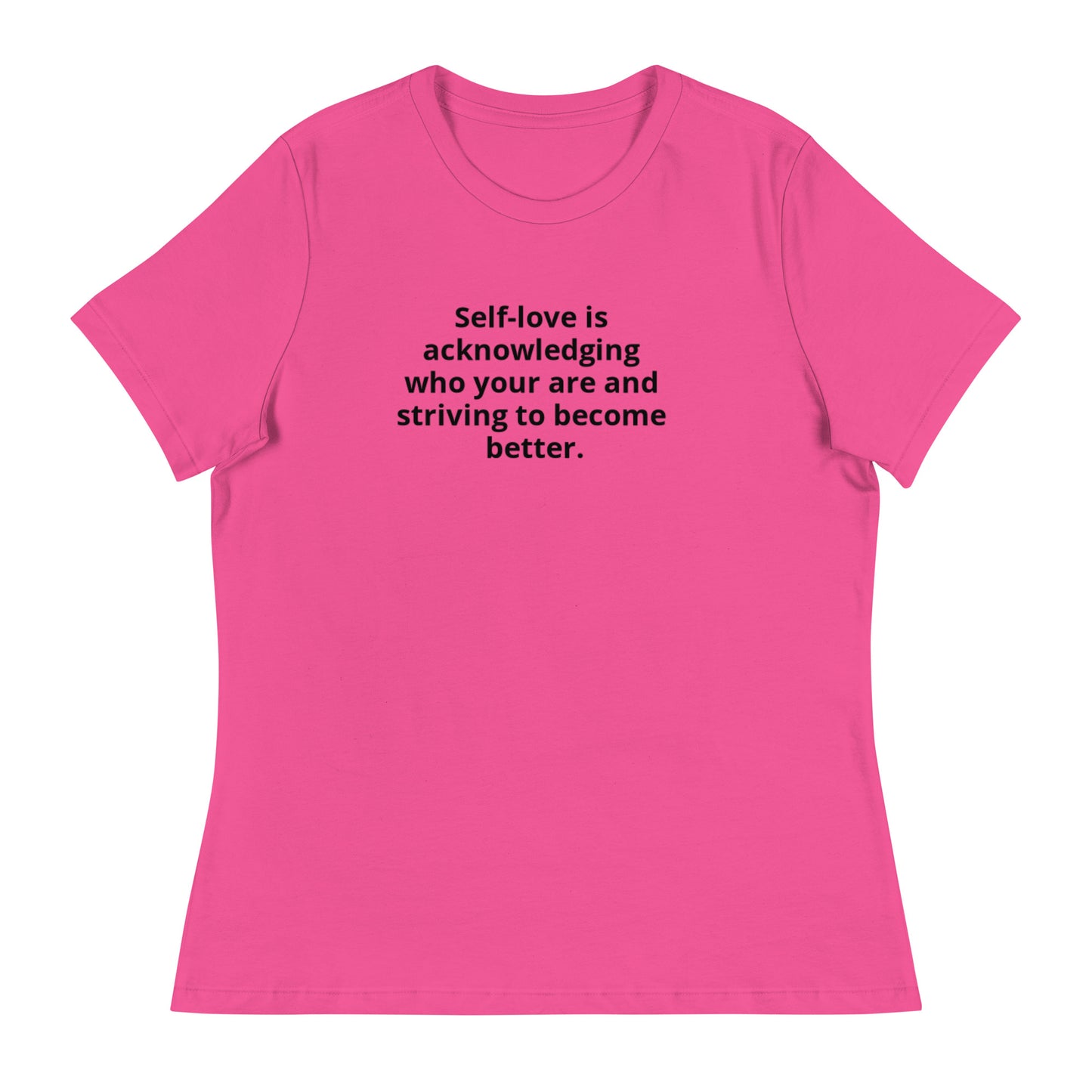 Women's Blue T-Shirt