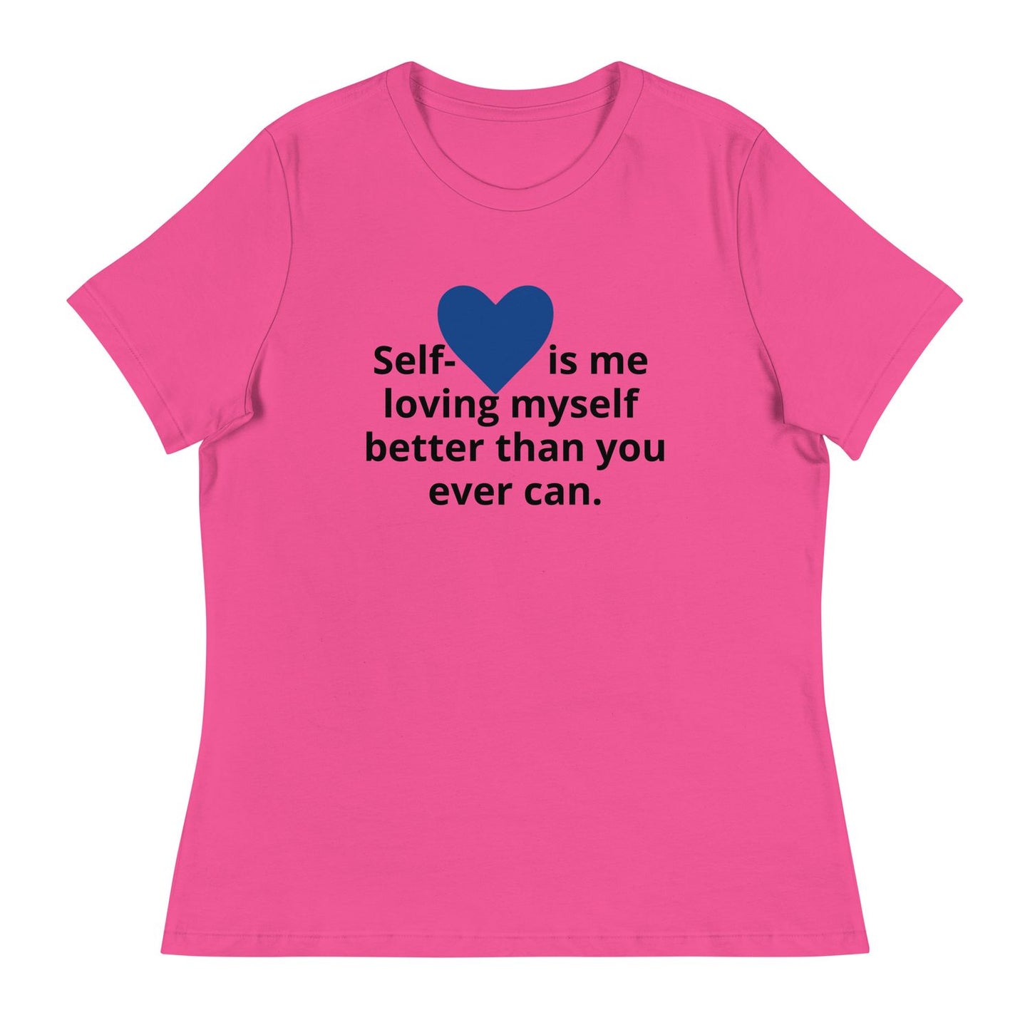 Pink T-Shirt - 3XL - Dark Pink