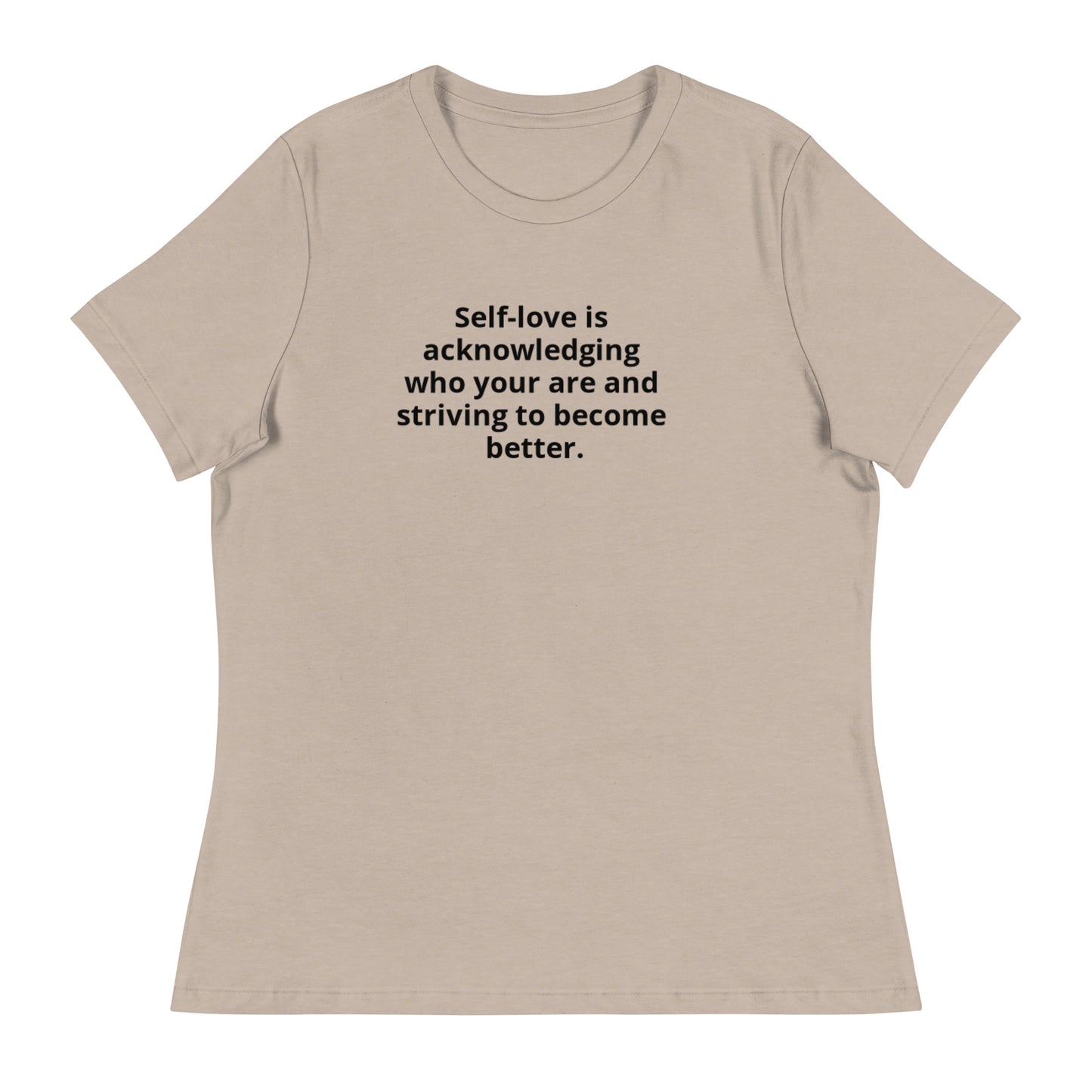 Women's Blue T-Shirt