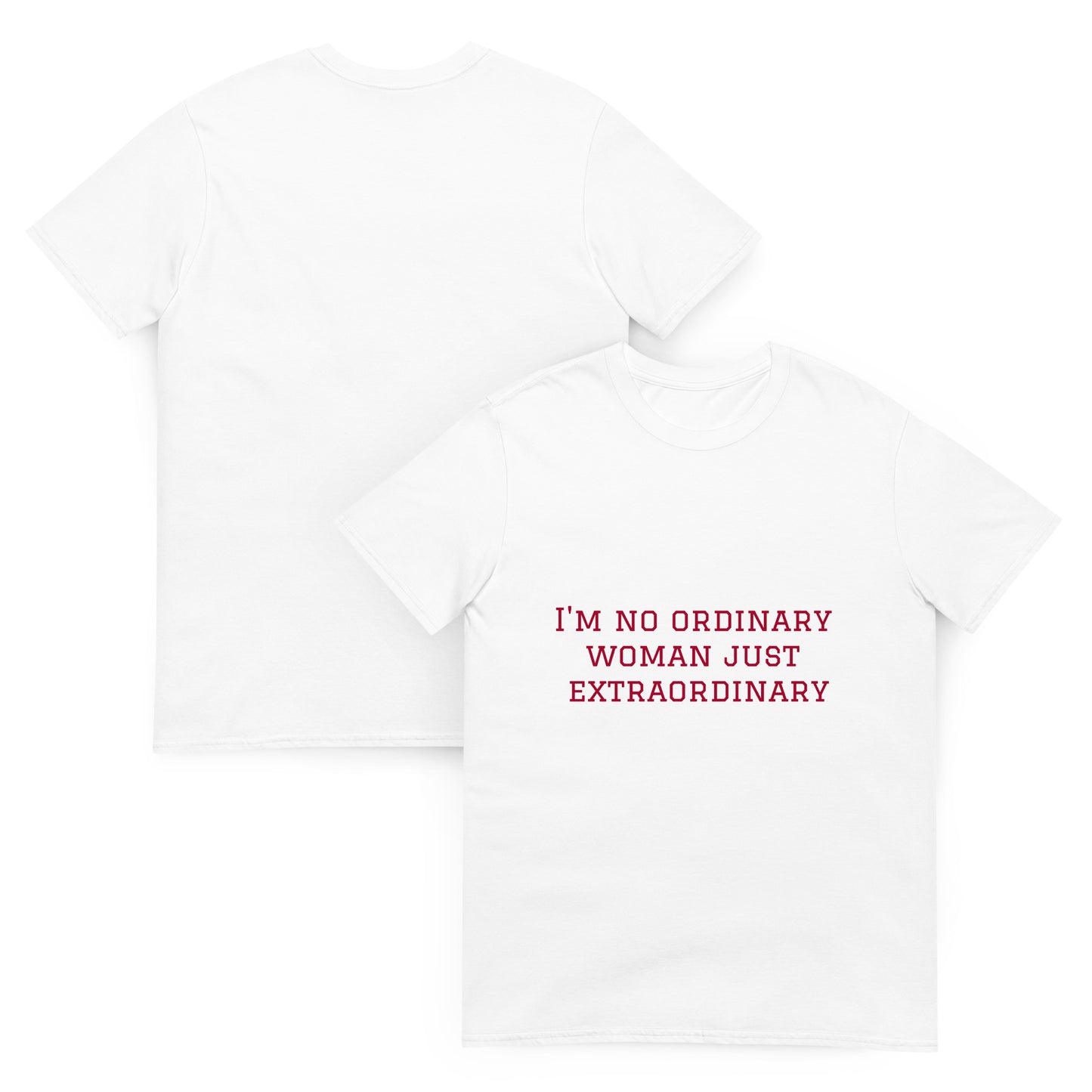 Yellow Short-Sleeve T-Shirt