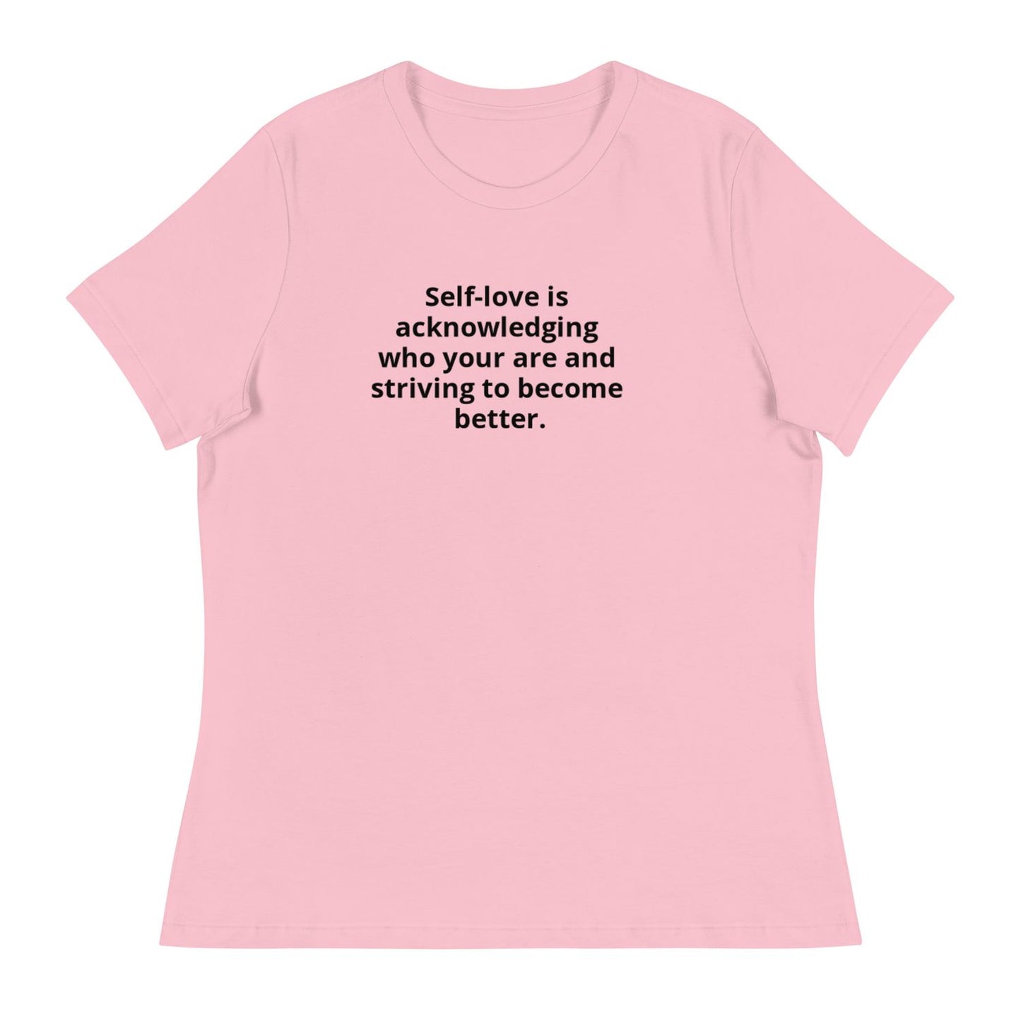 Women's Blue T-Shirt - Pink - 3XL
