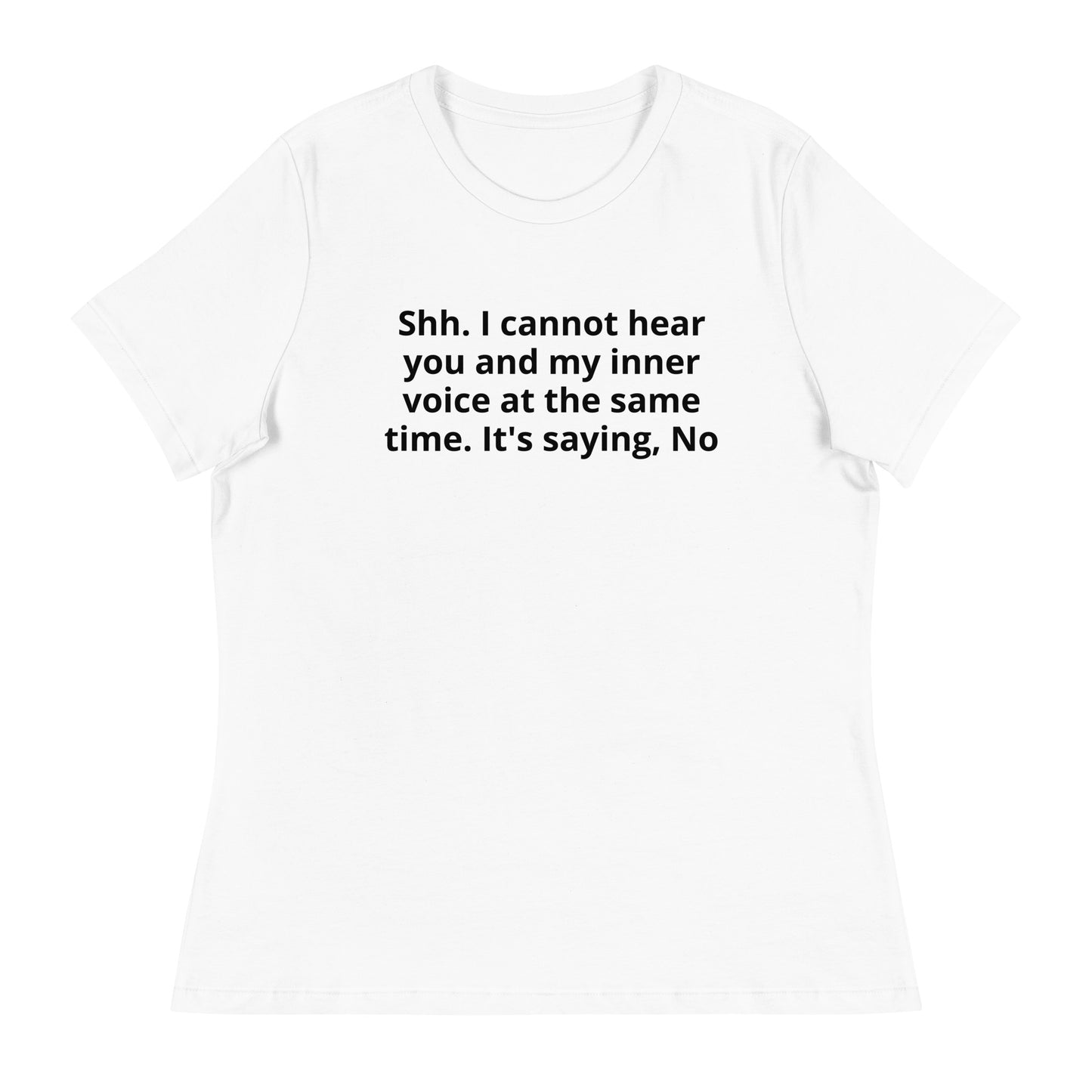 Women's Gray T-Shirt