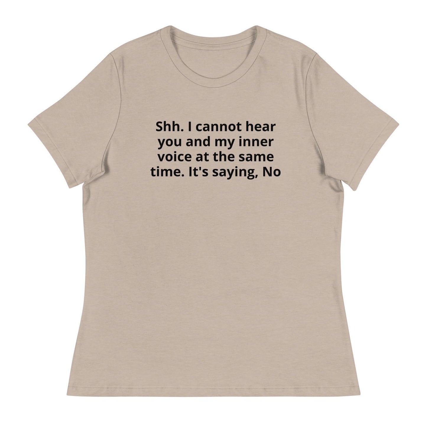 Women's Gray T-Shirt