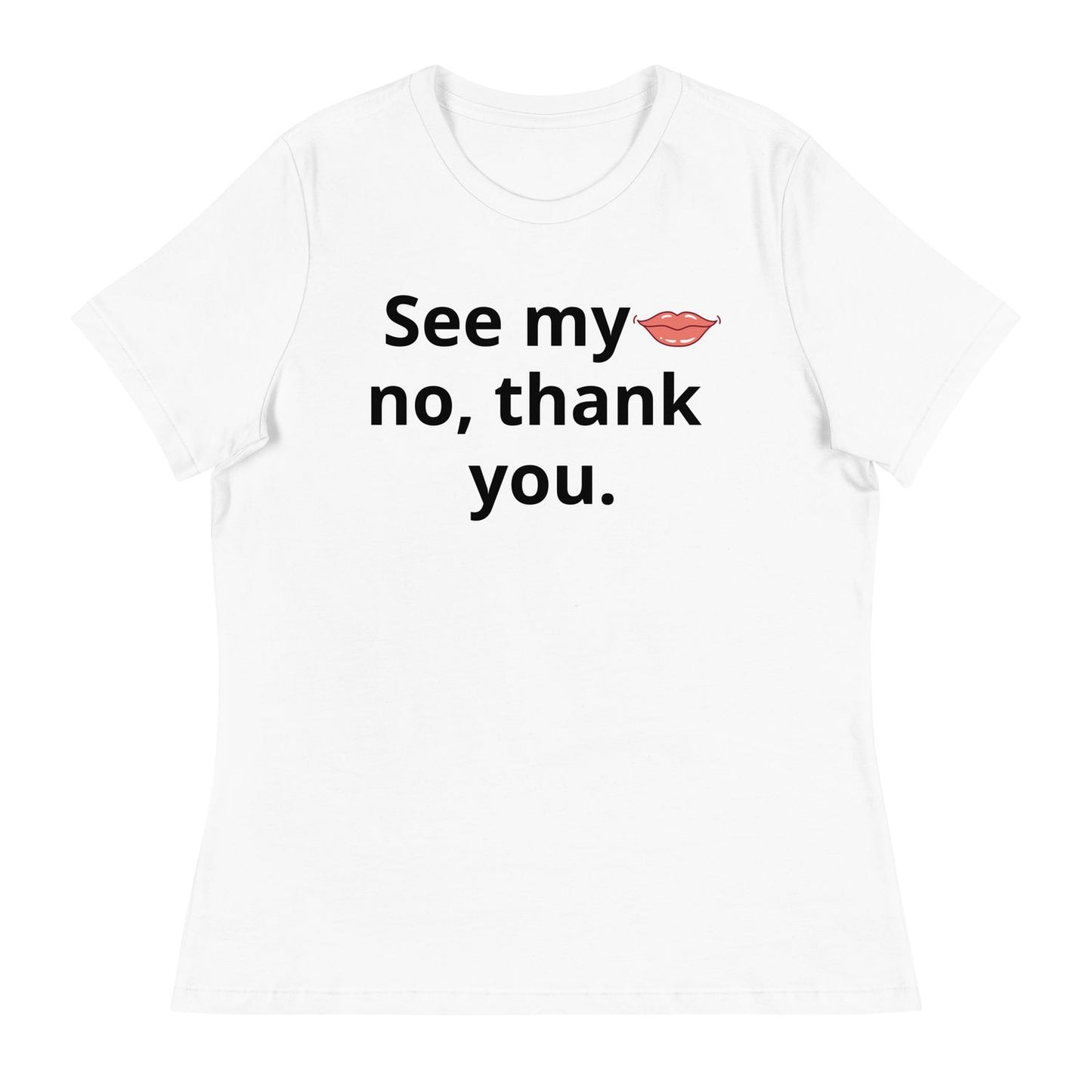 White T-Shirt - S