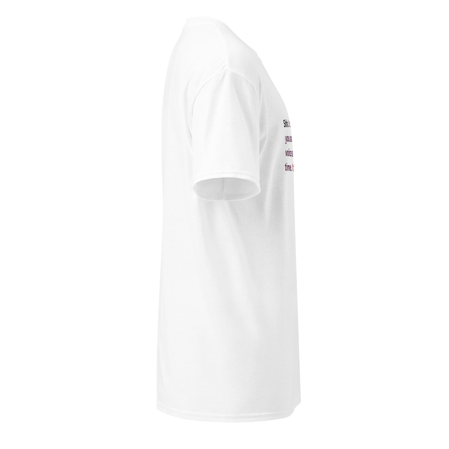White T-Shirt