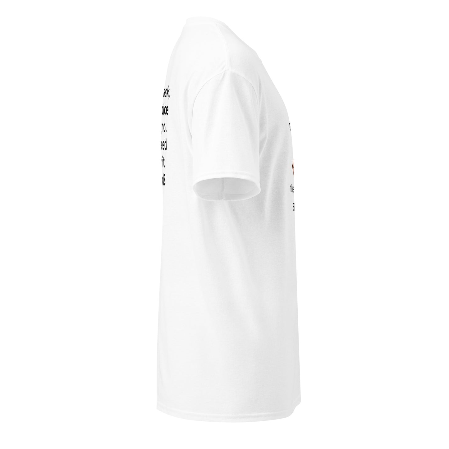 White T-Shirt
