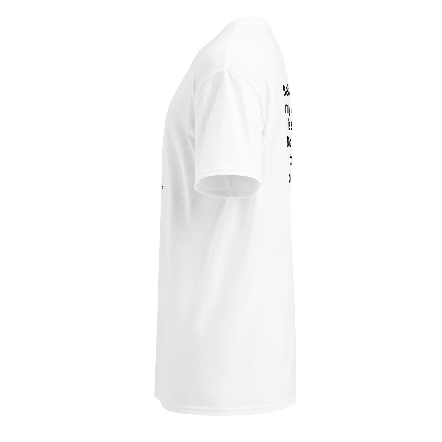 White T-Shirt