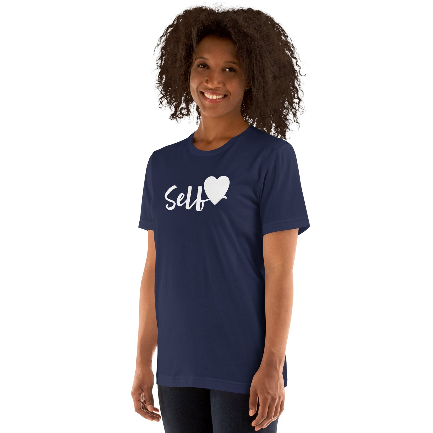 Navy Unisex T-Shirt