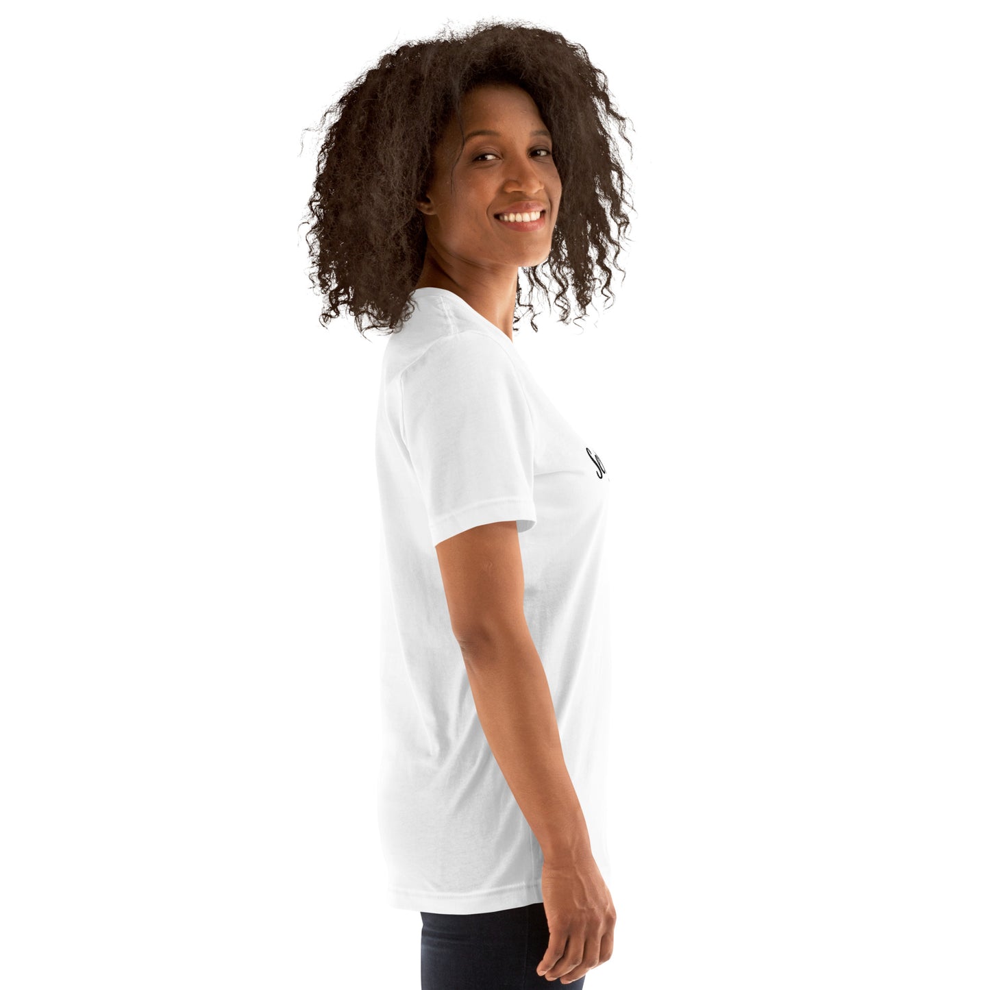 Yellow Unisex T-Shirt