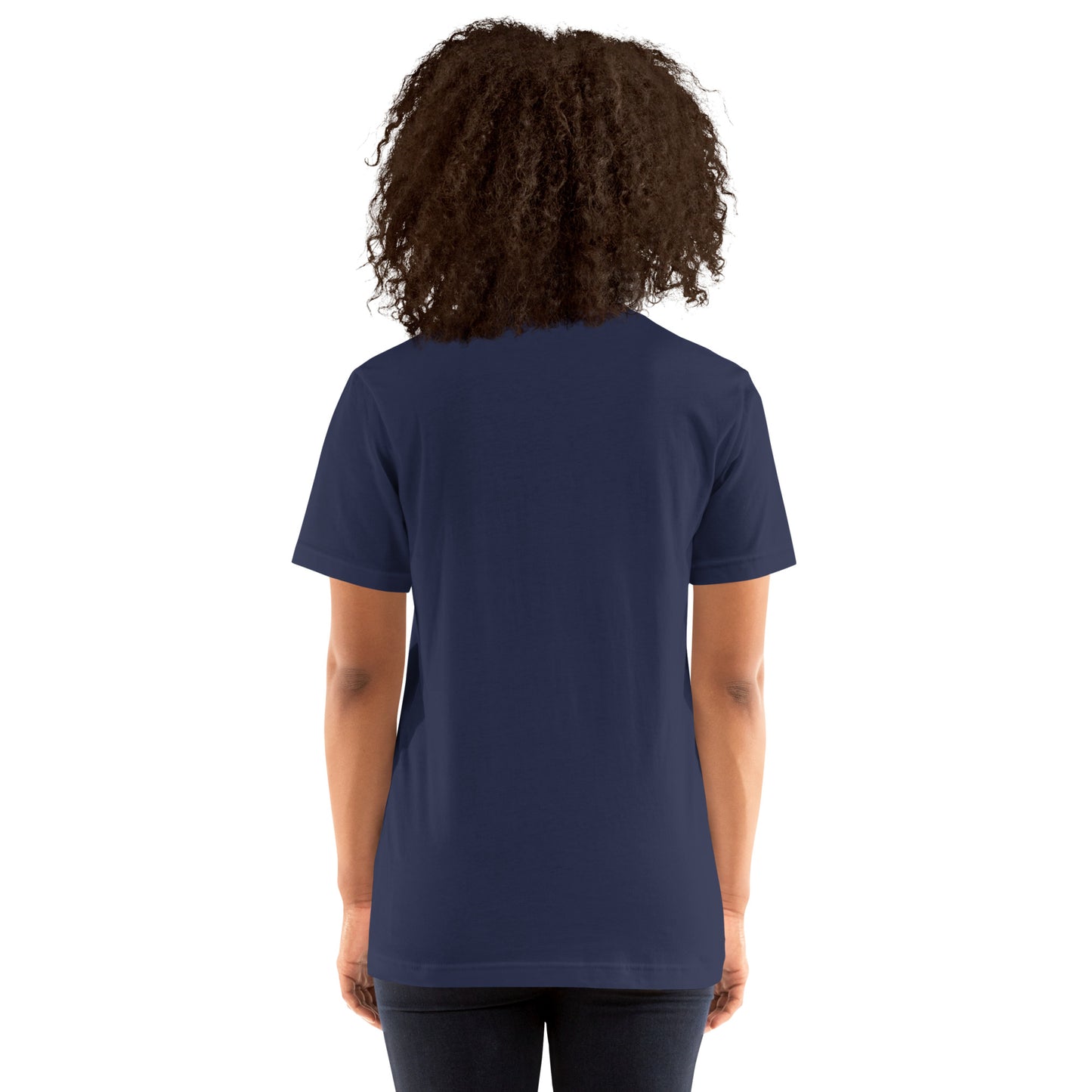 Navy Unisex T-Shirt