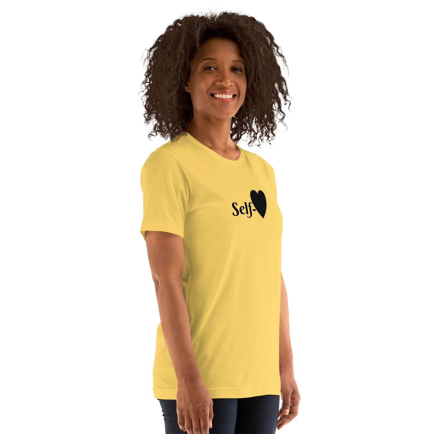 Yellow Unisex T-Shirt