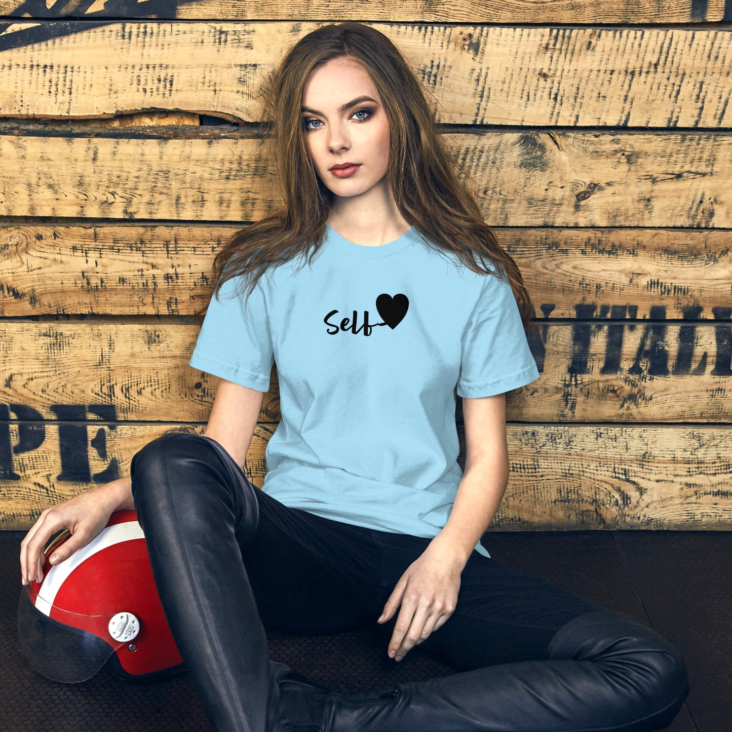 White Unisex T-Shirt