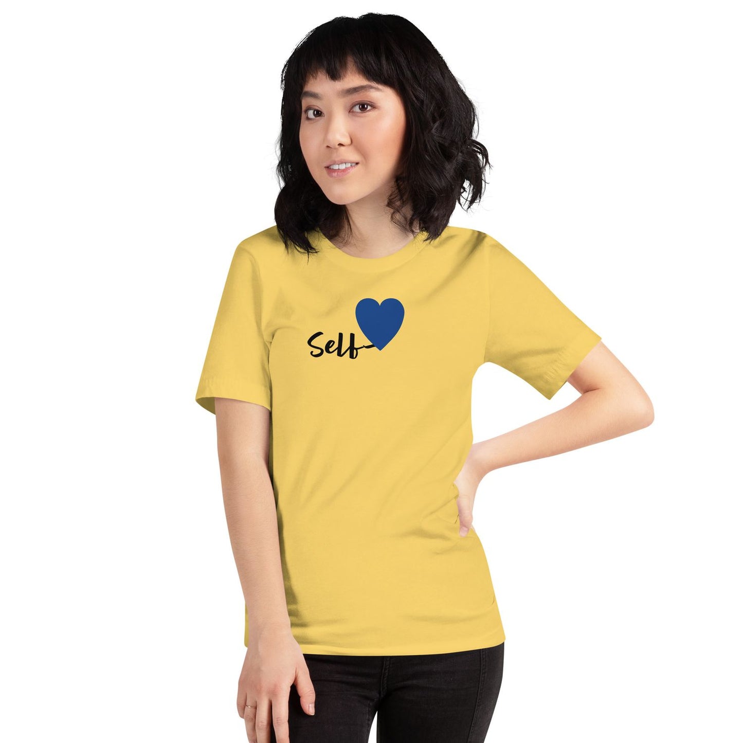 Yellow Unisex T-Shirt