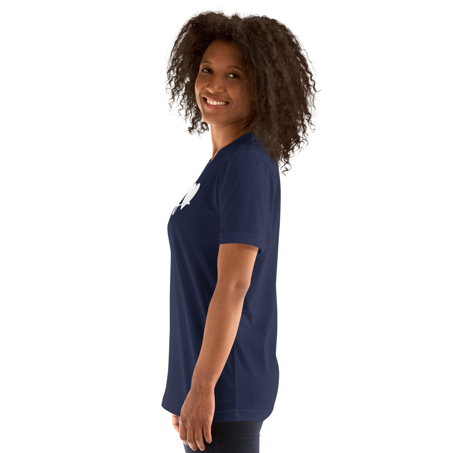 Navy Unisex T-Shirt