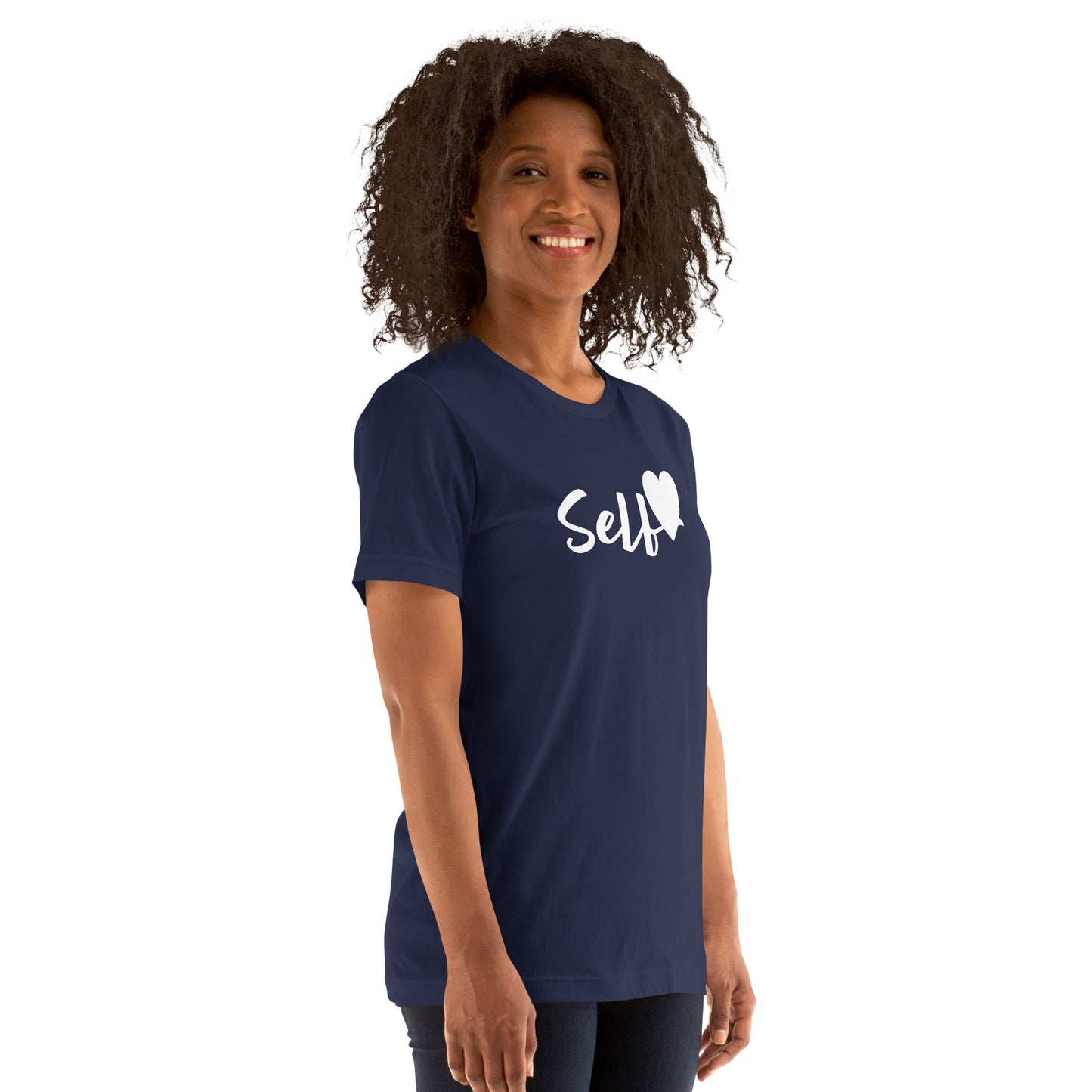 Navy Unisex T-Shirt