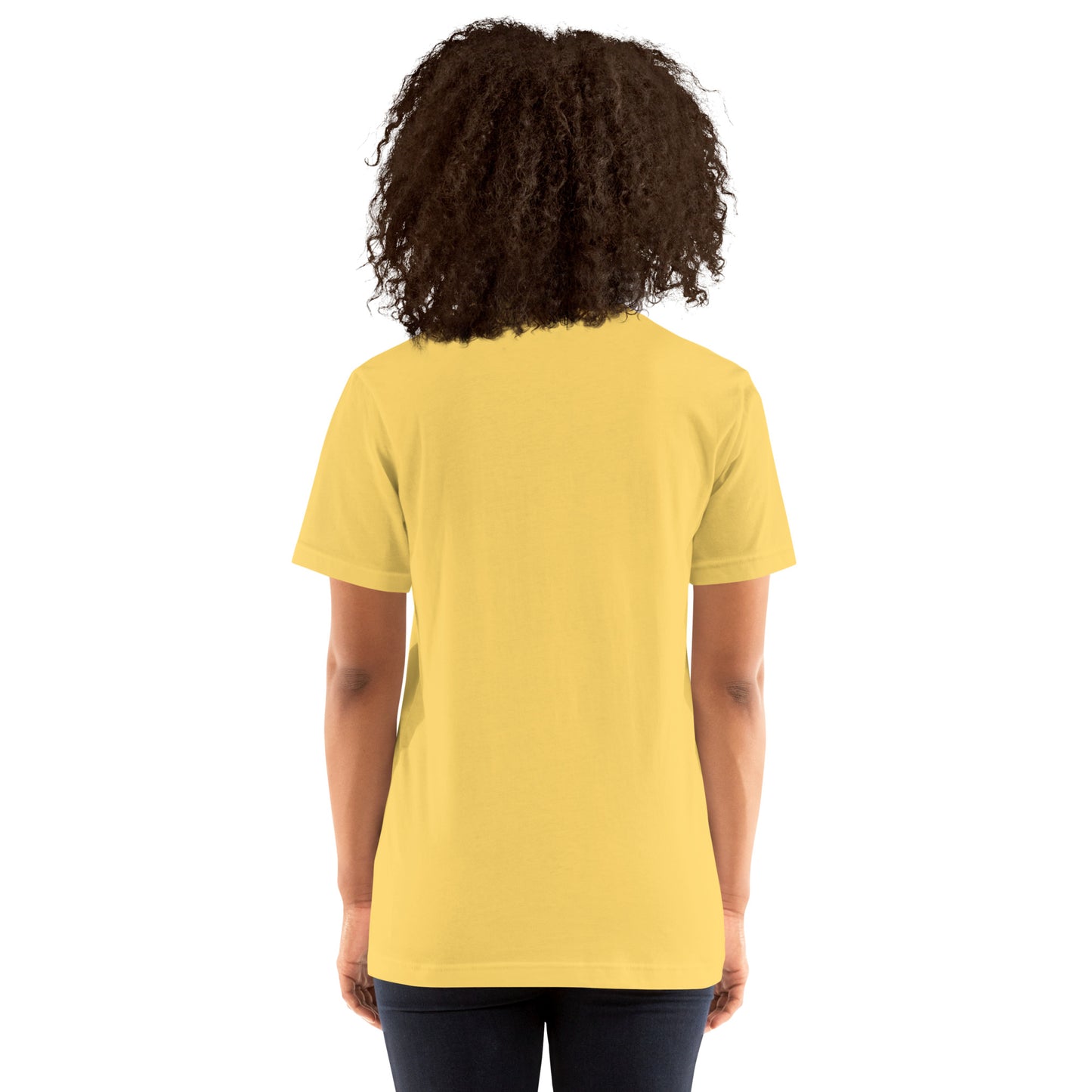 Yellow Unisex T-Shirt