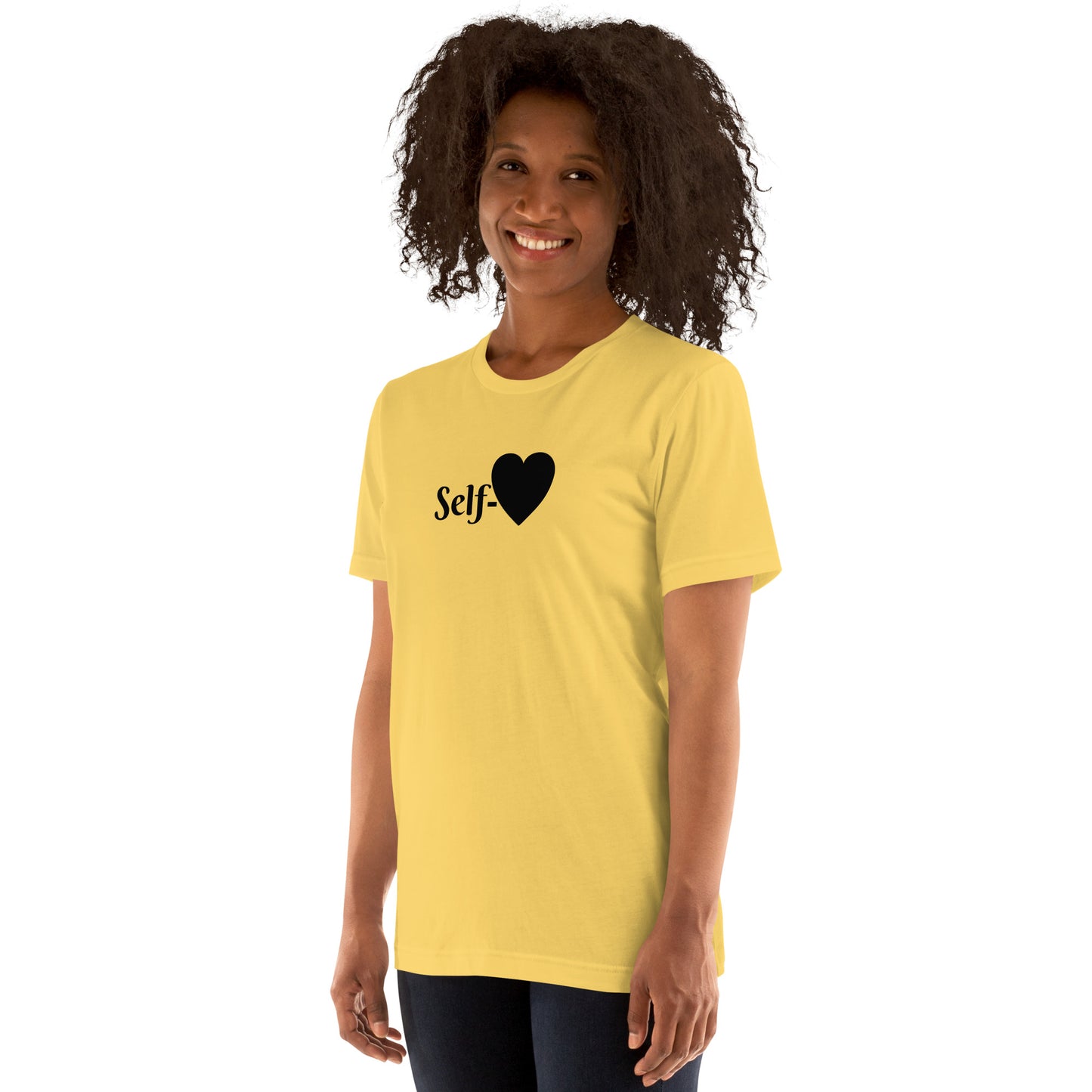 Yellow Unisex T-Shirt