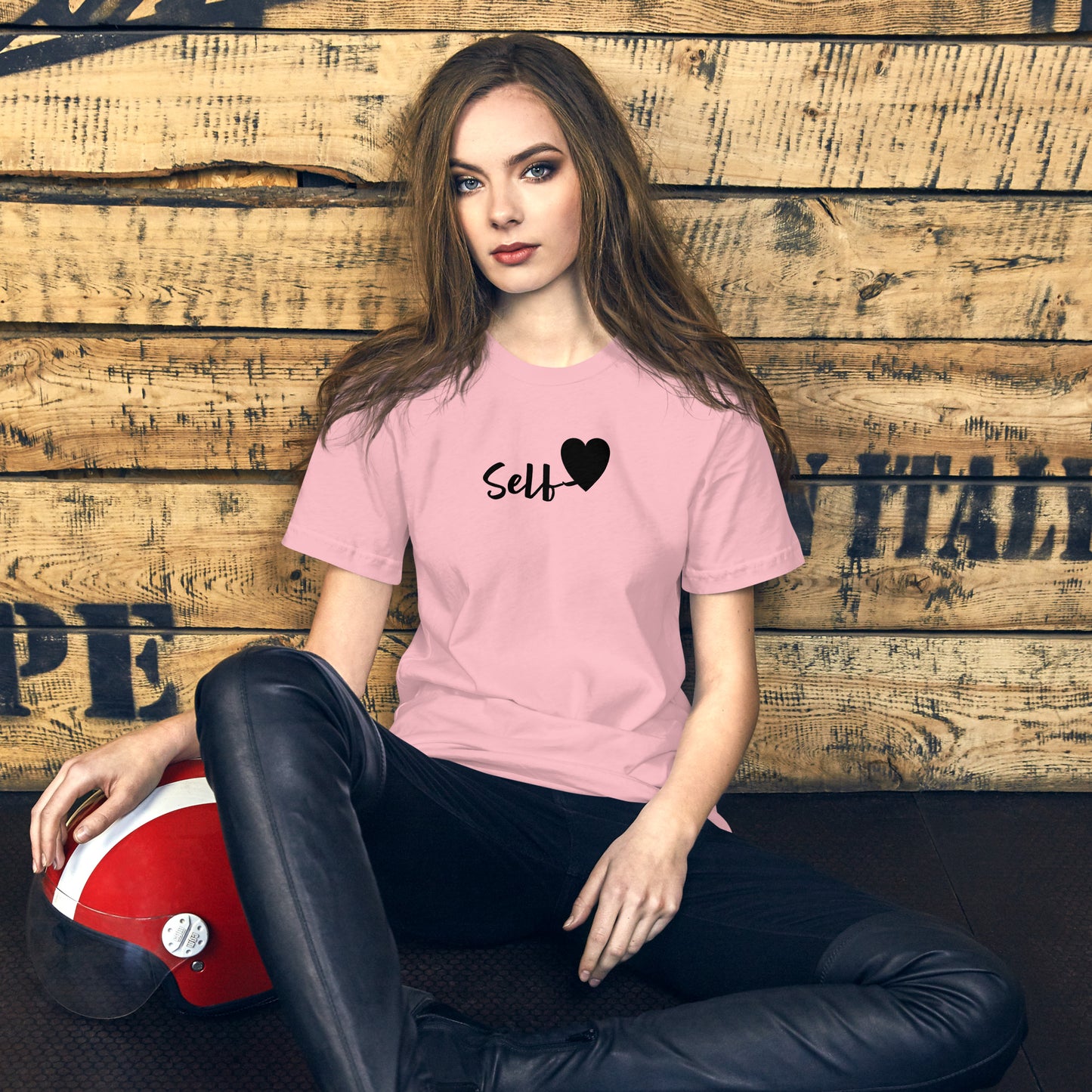 White Unisex T-Shirt