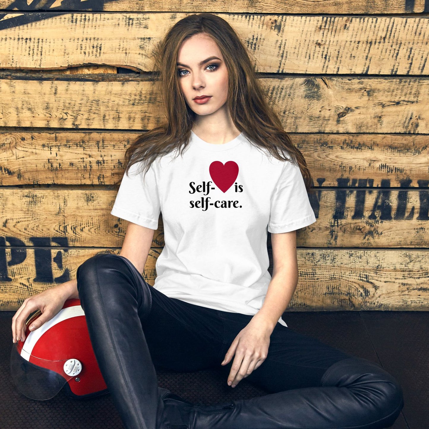 Blue Unisex T-shirt - White - 3XL