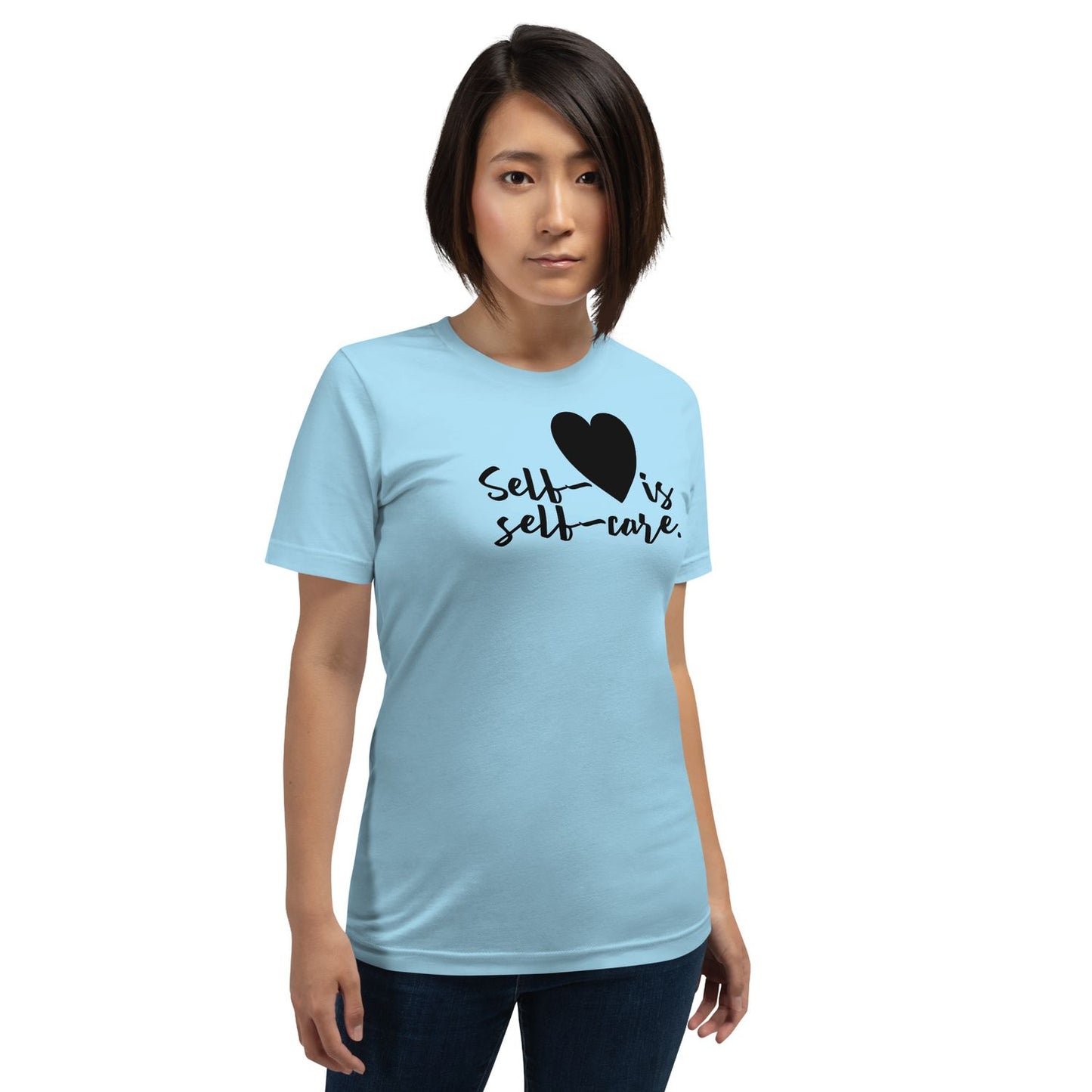 Blue Unisex T-Shirt