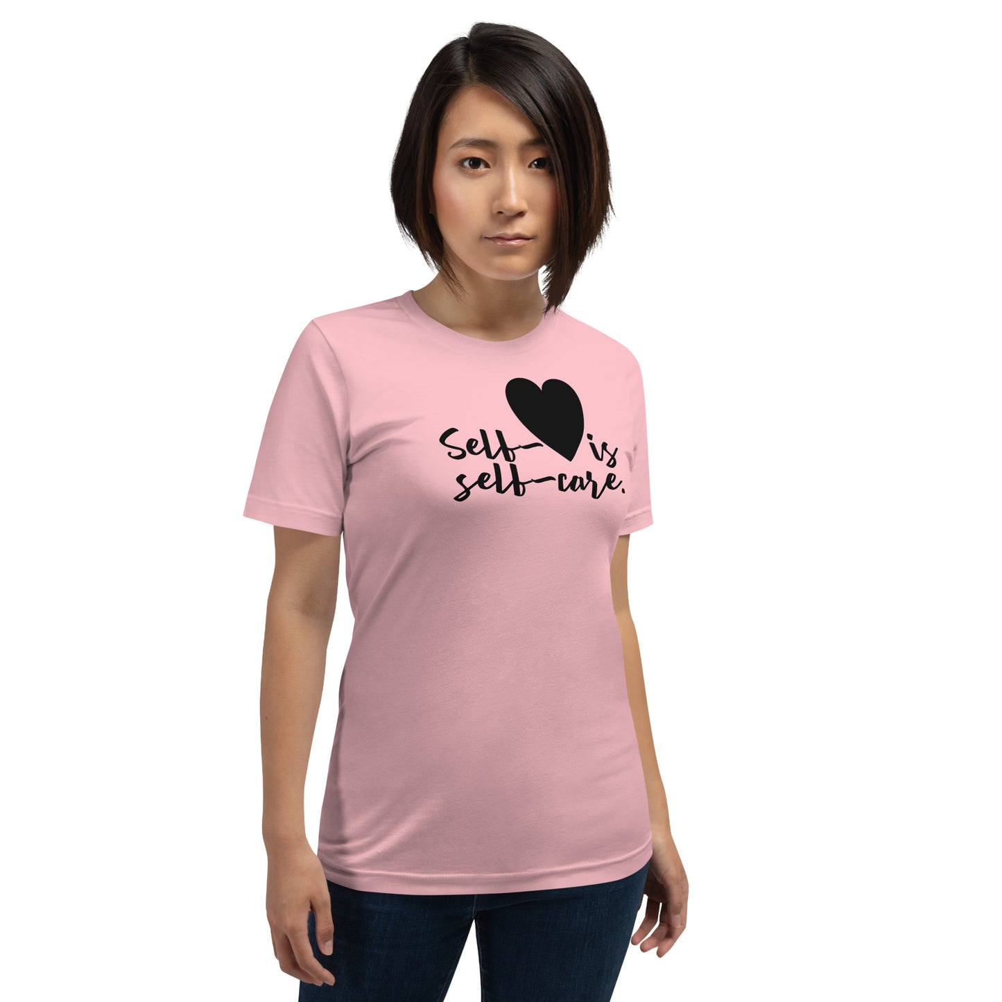 Blue Unisex T-Shirt