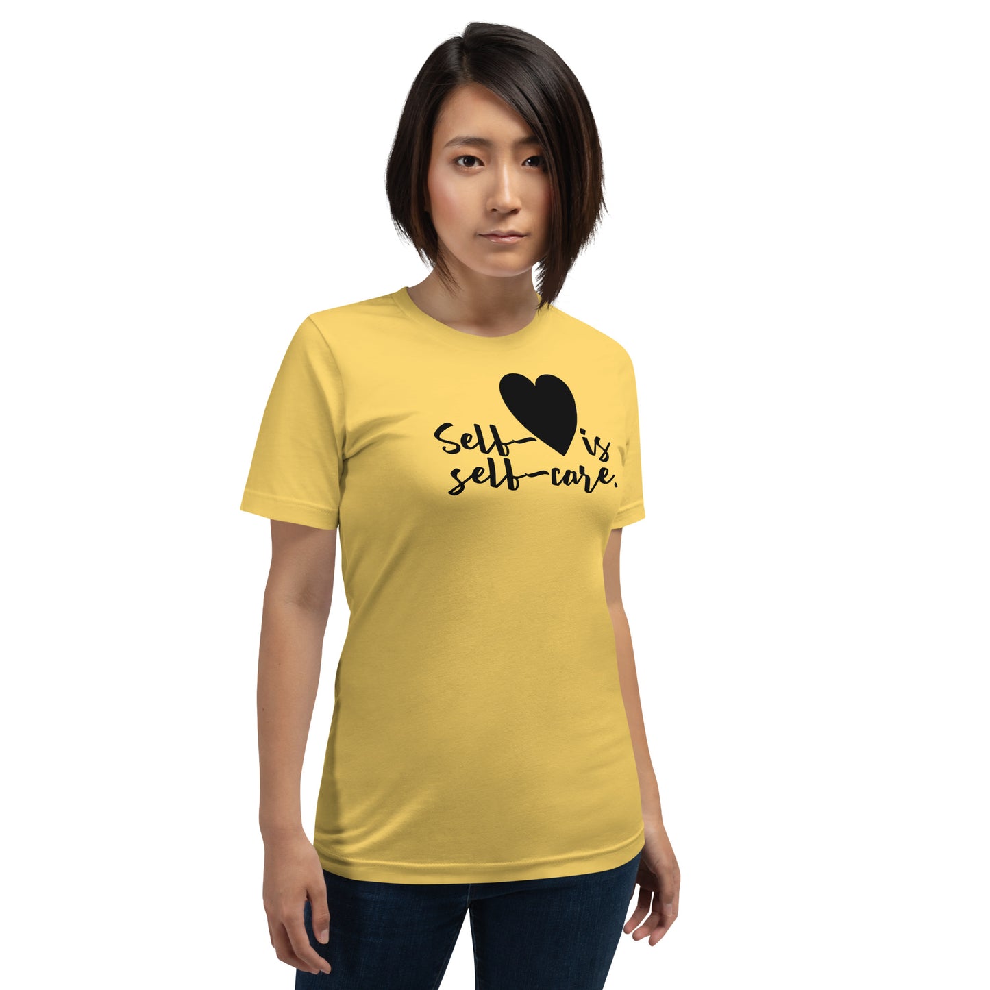 Blue Unisex T-Shirt