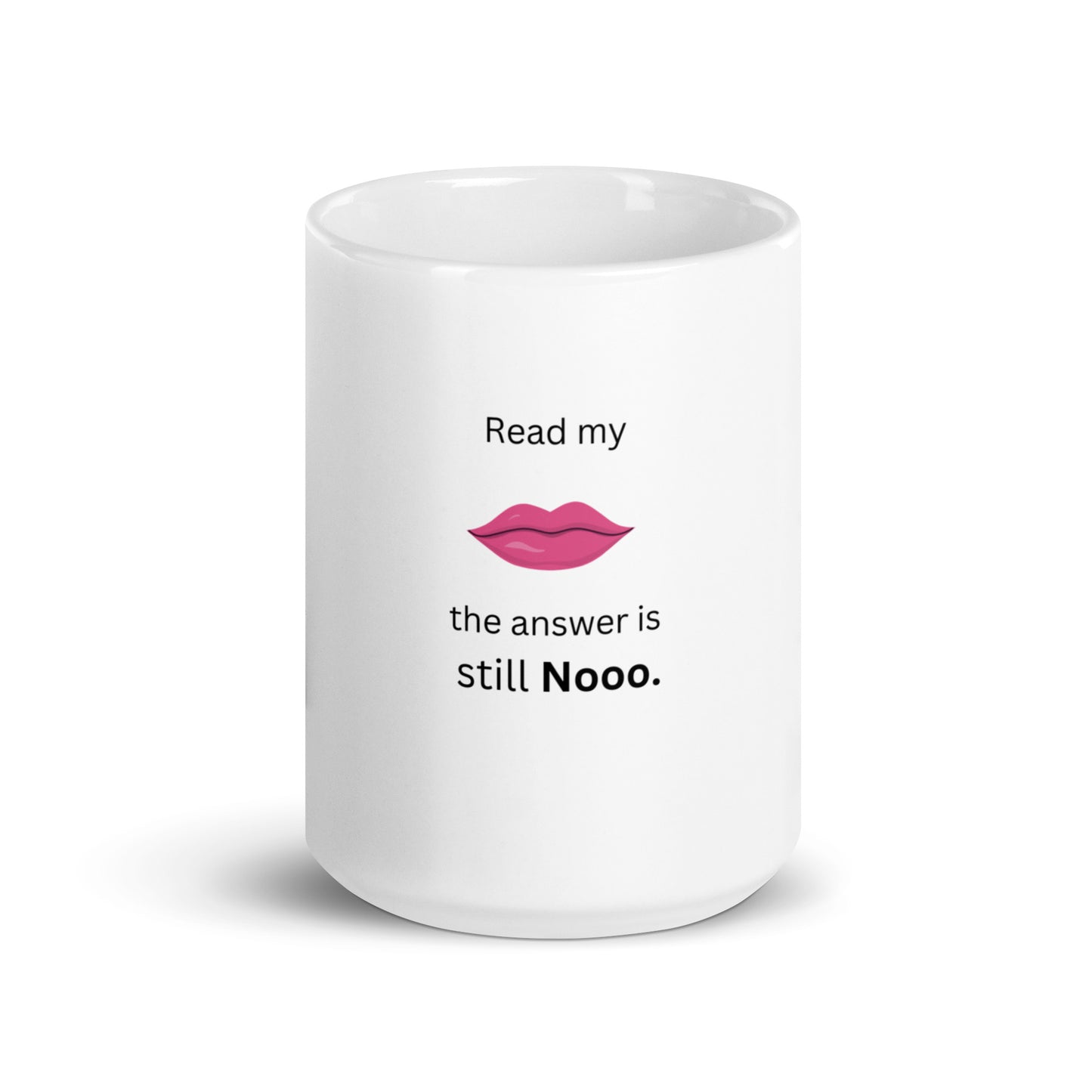 White Ceramic Coffee Cup
